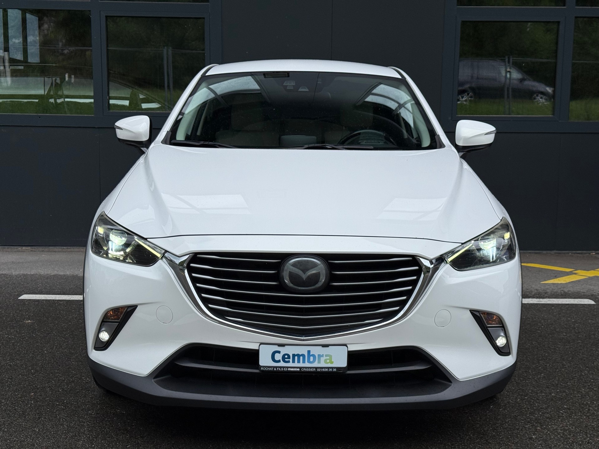 MAZDA CX-3 2.0 Revolution AWD Skyactiv Drive-showroom-element-2