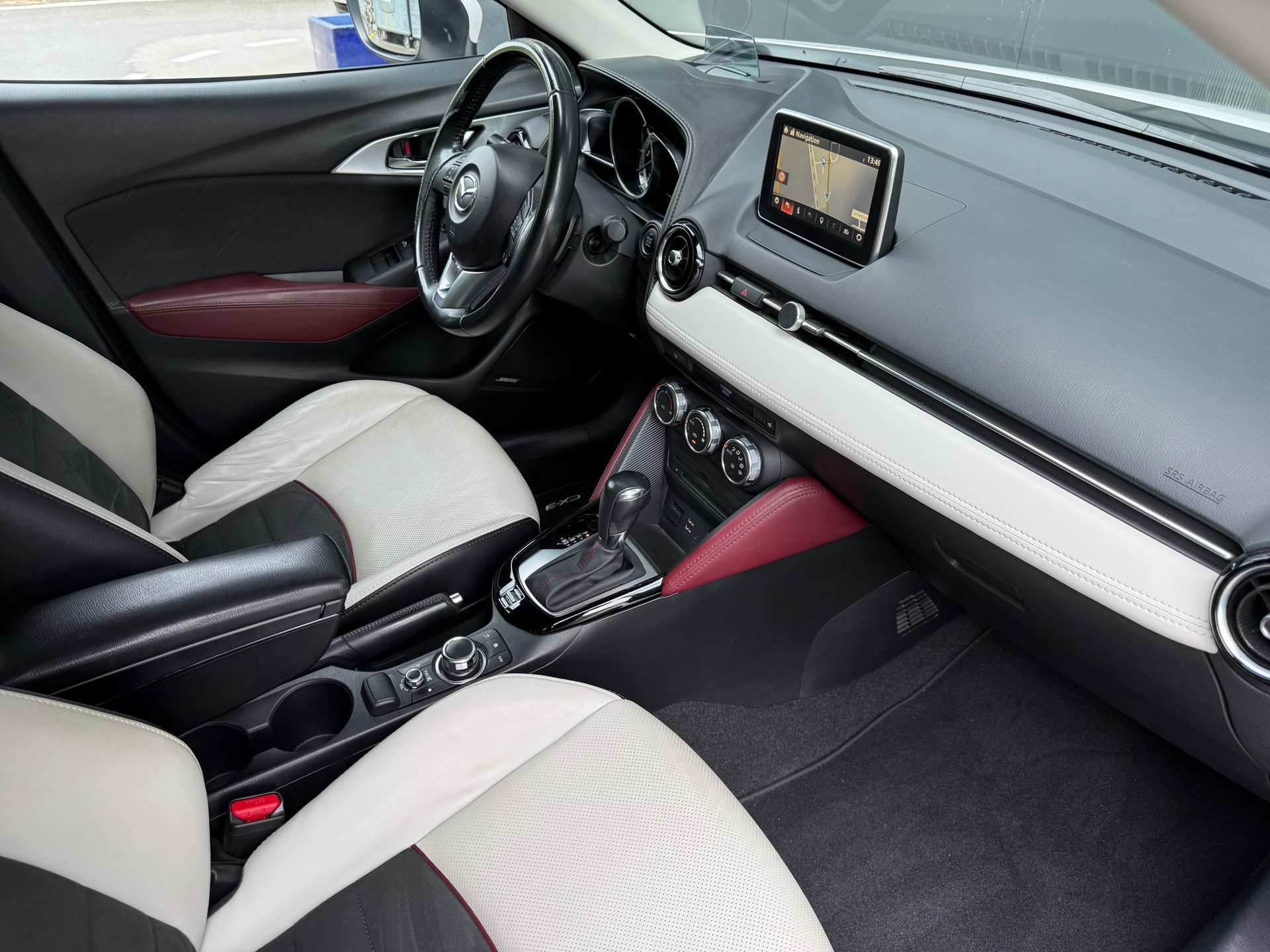 MAZDA CX-3 2.0 Revolution AWD Skyactiv Drive-image-21