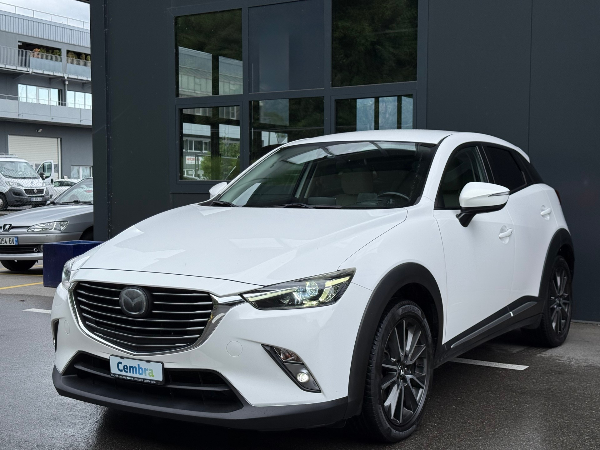 MAZDA CX-3 2.0 Revolution AWD Skyactiv Drive-showroom-element-1
