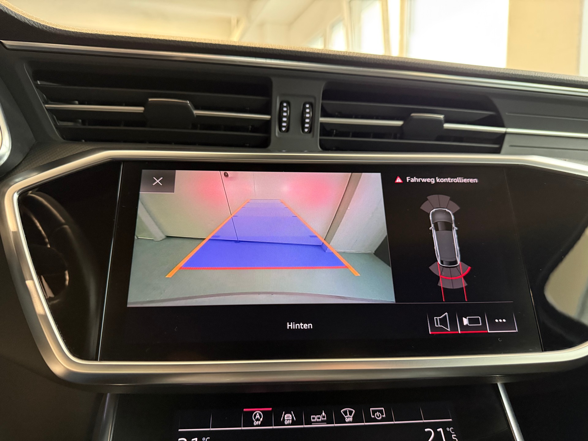 AUDI A6 Avant 50 TDI S Line Sport quattro tiptronic-image-11