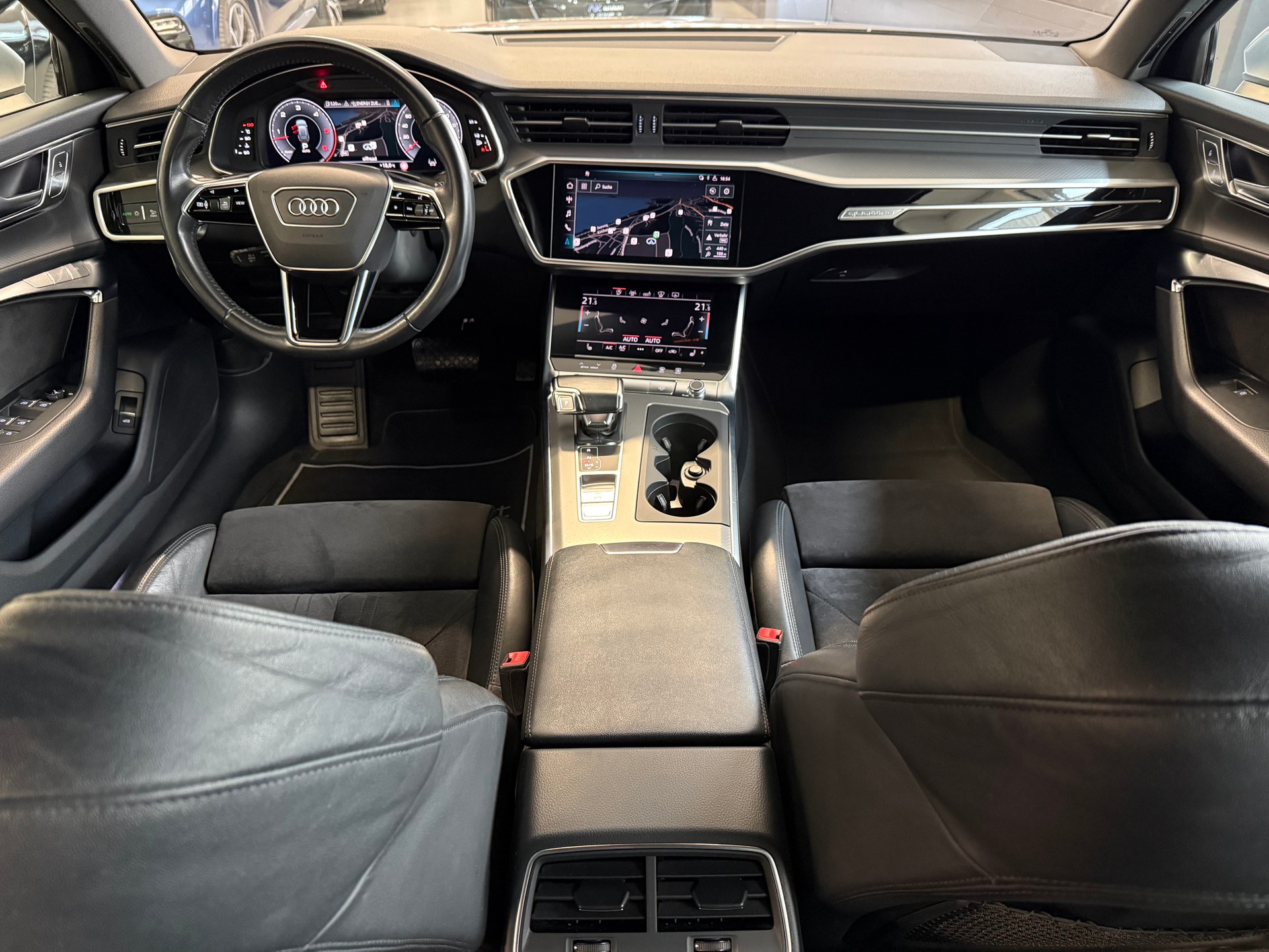 AUDI A6 Avant 50 TDI S Line Sport quattro tiptronic-image-18
