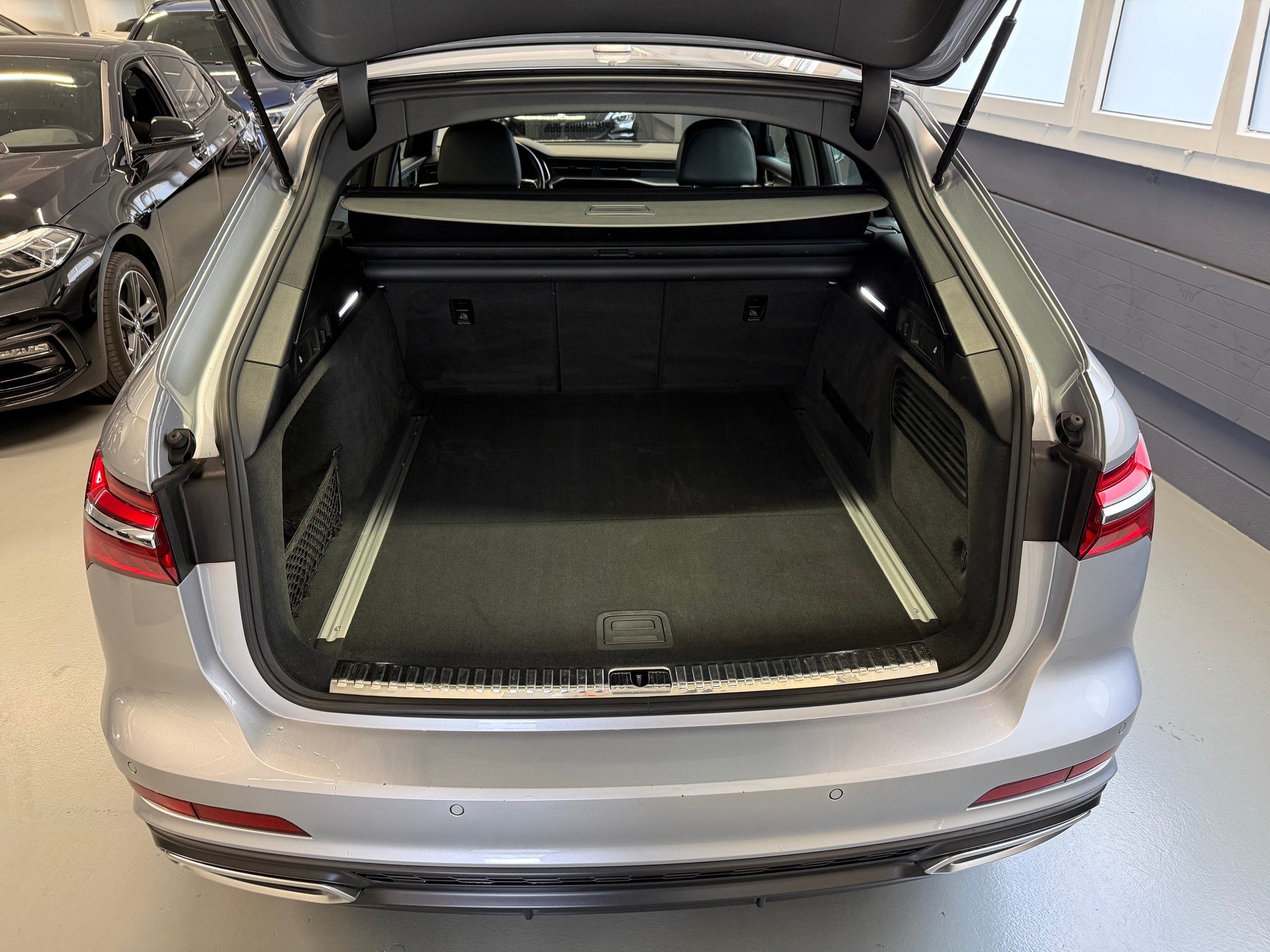 AUDI A6 Avant 50 TDI S Line Sport quattro tiptronic-image-5