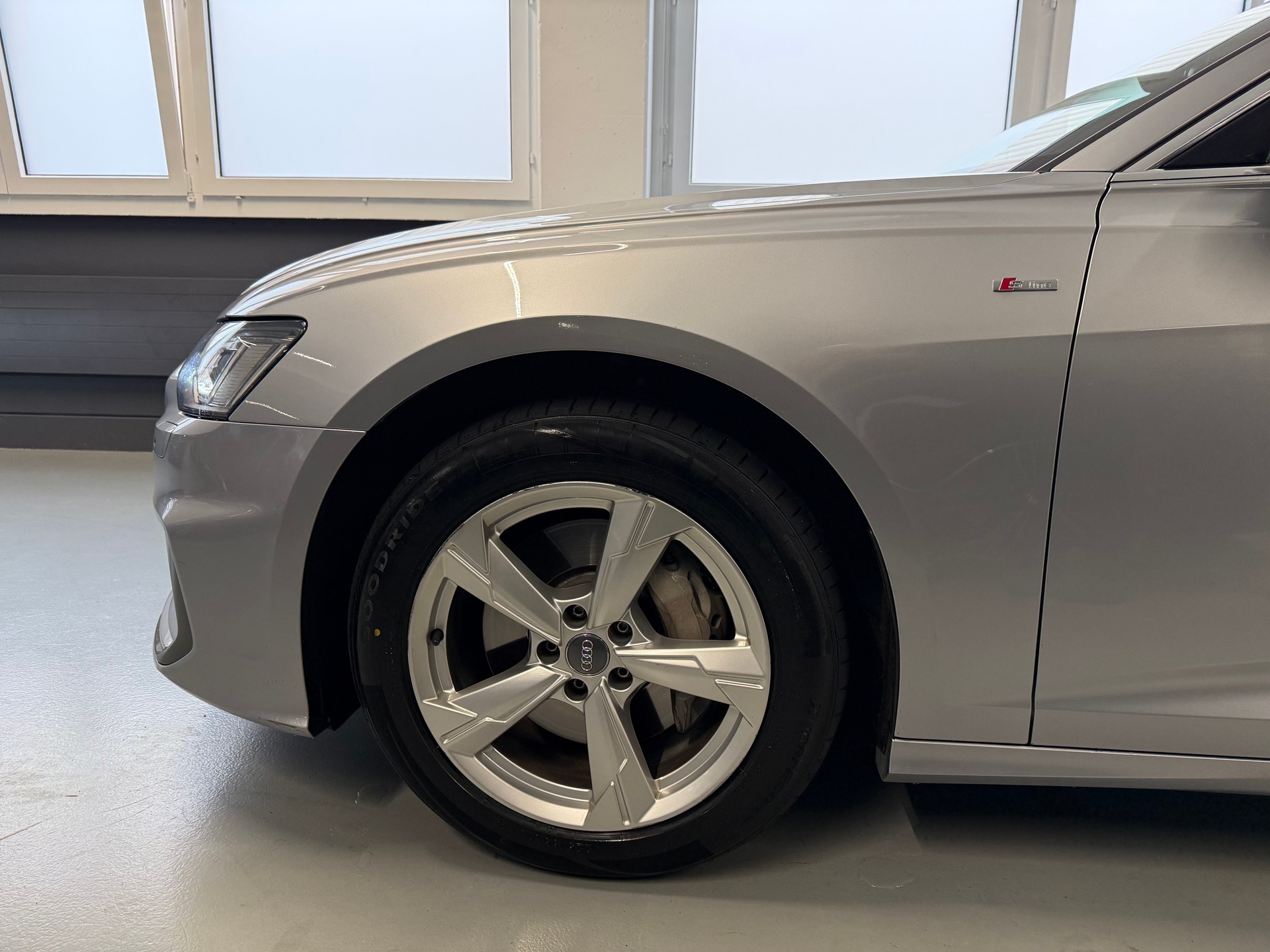 AUDI A6 Avant 50 TDI S Line Sport quattro tiptronic-image-21