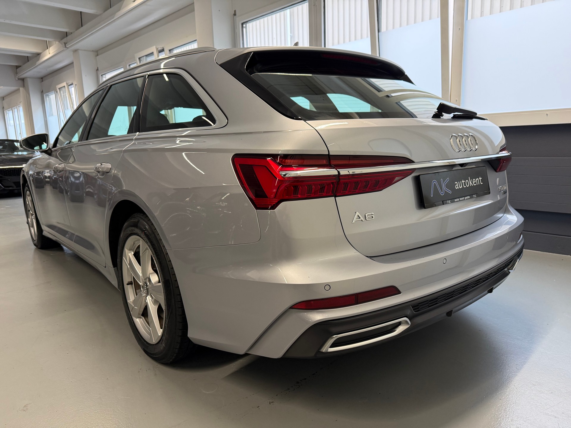 AUDI A6 Avant 50 TDI S Line Sport quattro tiptronic-showroom-element-3