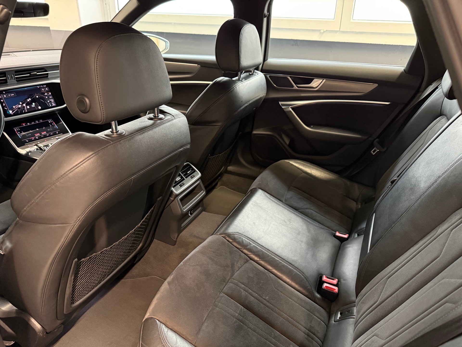 AUDI A6 Avant 50 TDI S Line Sport quattro tiptronic-image-17