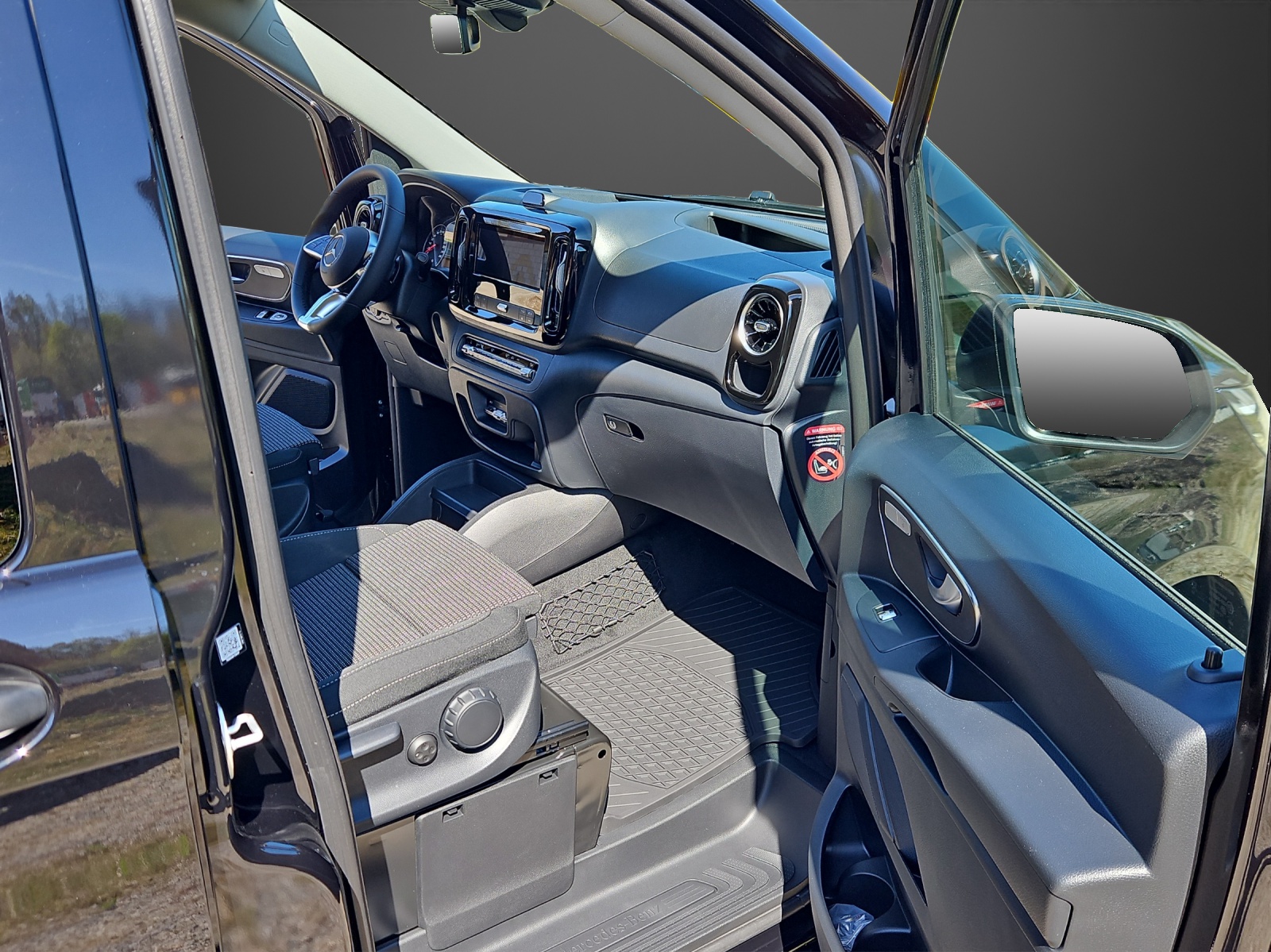 MERCEDES-BENZ Vito 116 CDI Lang Tourer 9G-Tronic 4M Select-image-10