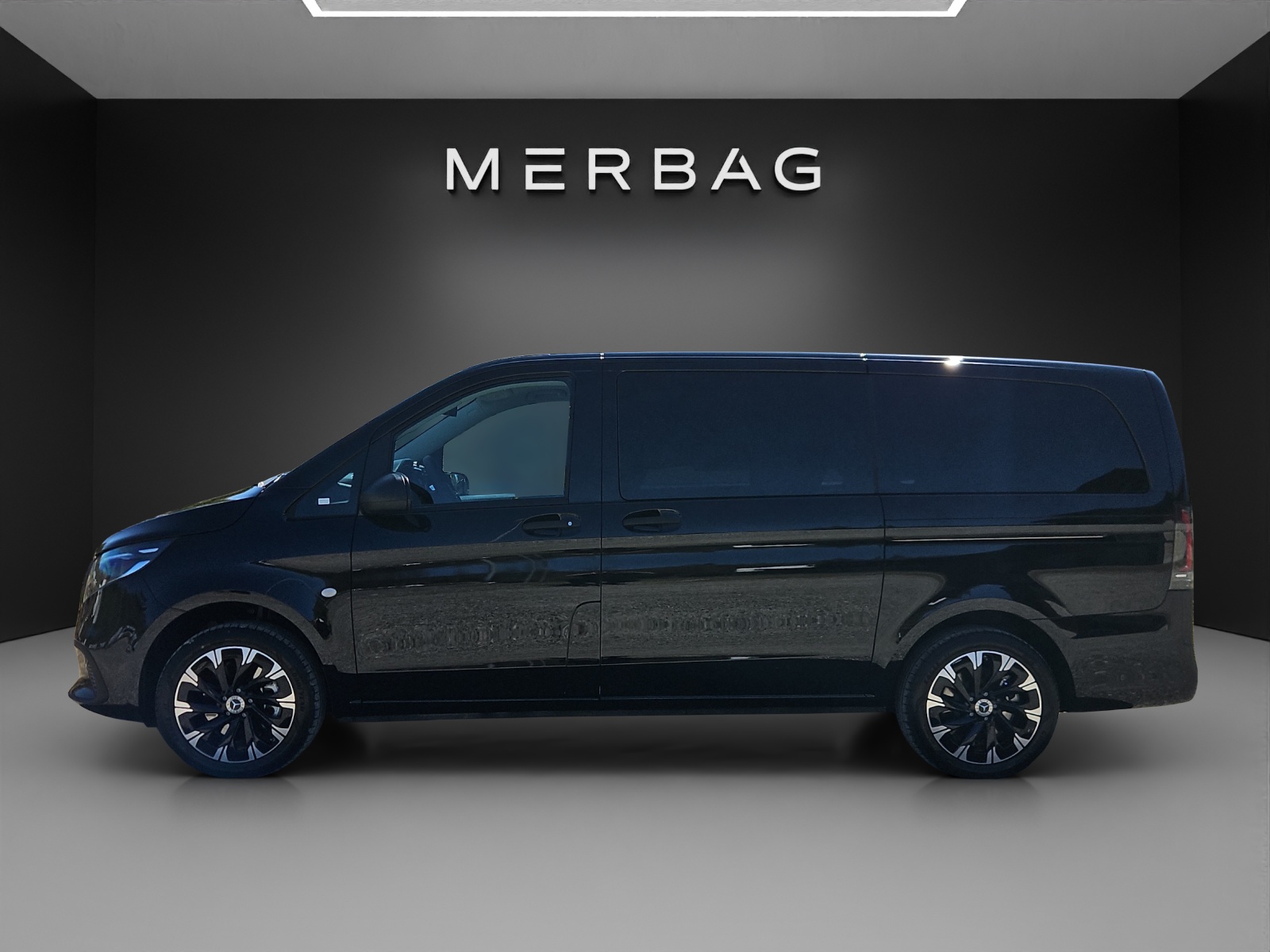 MERCEDES-BENZ Vito 116 CDI Lang Tourer 9G-Tronic 4M Select-image-2