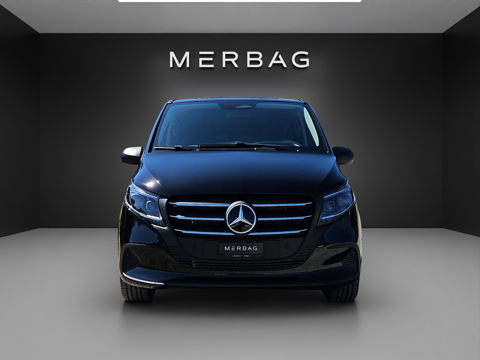MERCEDES-BENZ Vito 116 CDI Lang Tourer 9G-Tronic 4M Select-image-1