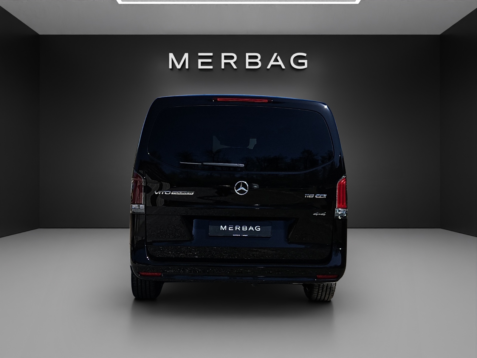 MERCEDES-BENZ Vito 116 CDI Lang Tourer 9G-Tronic 4M Select-image-4