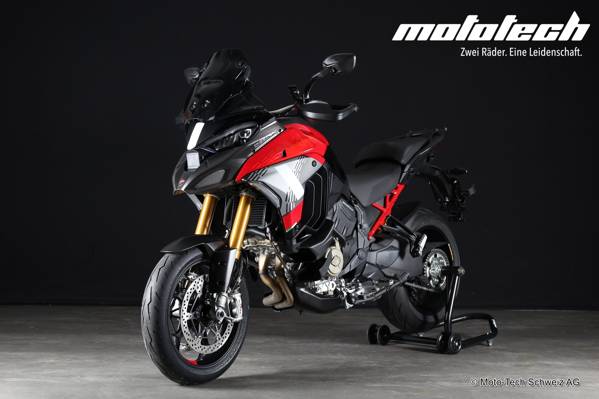 DUCATI Multistrada V4 Pikes Peak / 4 JAHRE GARANTIE-image-6