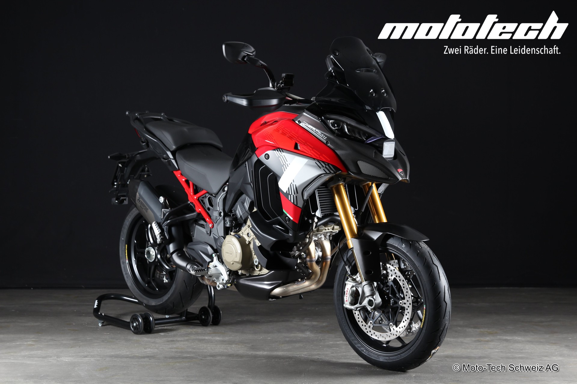DUCATI Multistrada V4 Pikes Peak / 4 JAHRE GARANTIE-image-7