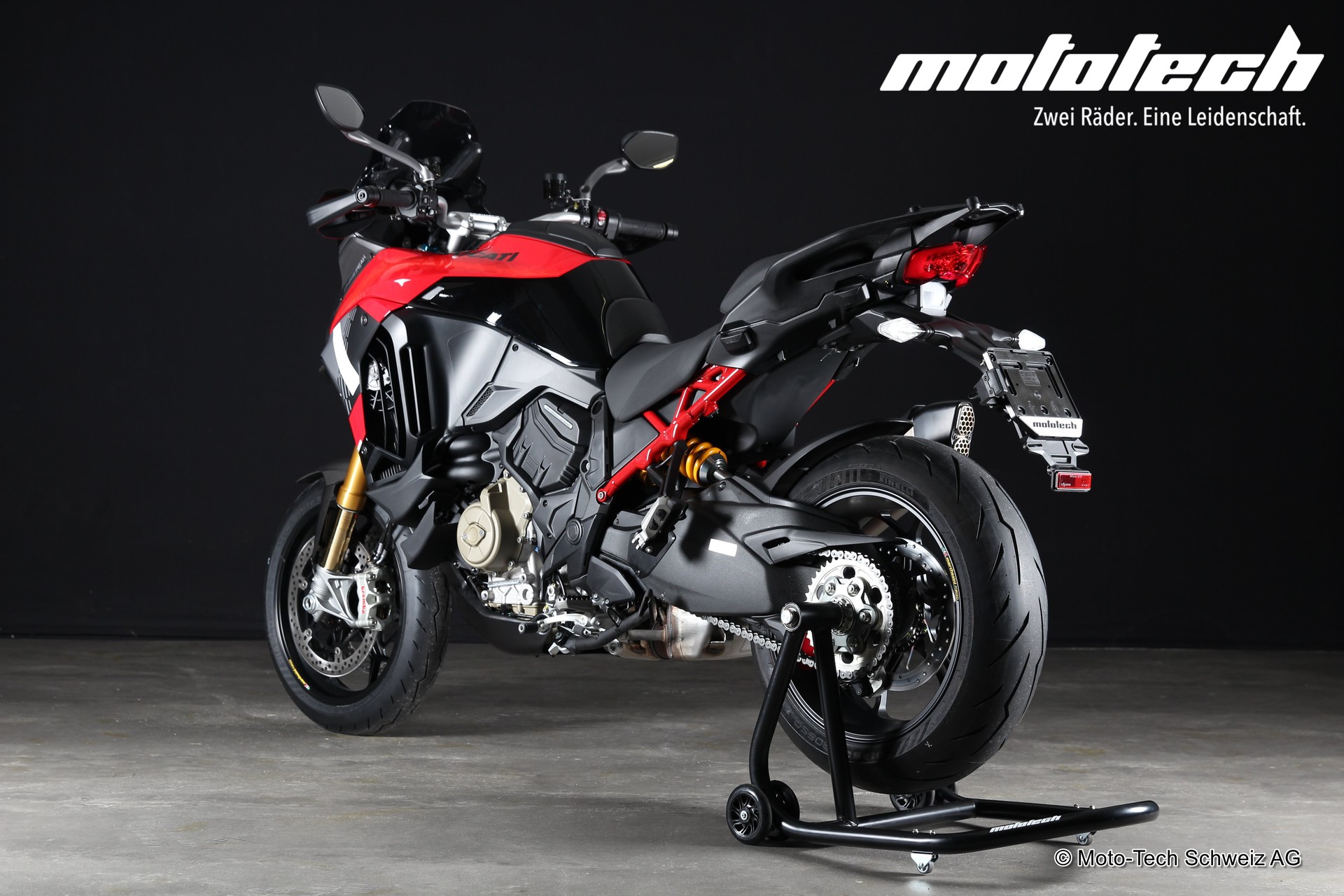 DUCATI Multistrada V4 Pikes Peak / 4 JAHRE GARANTIE-image-4