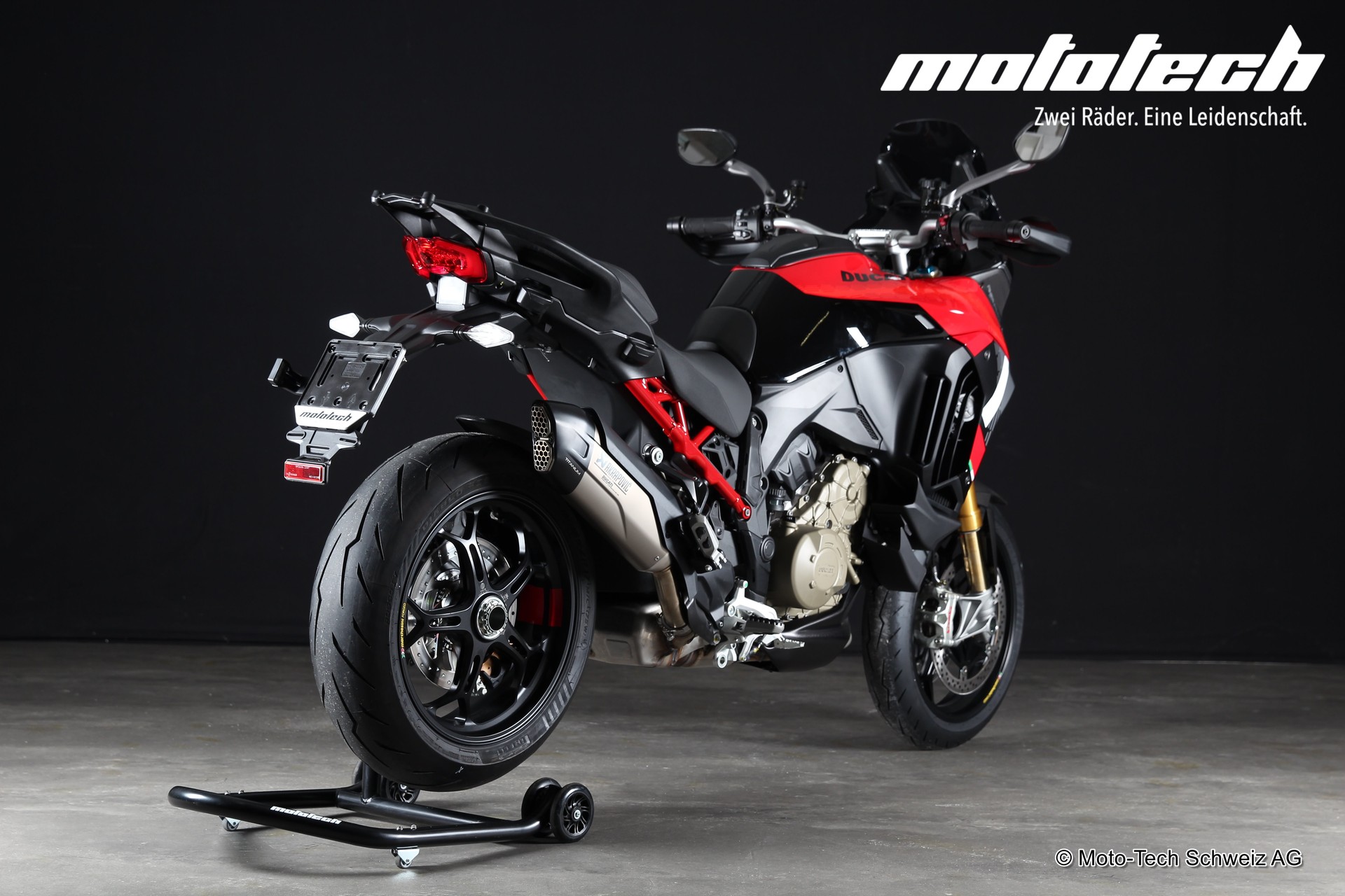 DUCATI Multistrada V4 Pikes Peak / 4 JAHRE GARANTIE-showroom-element-3