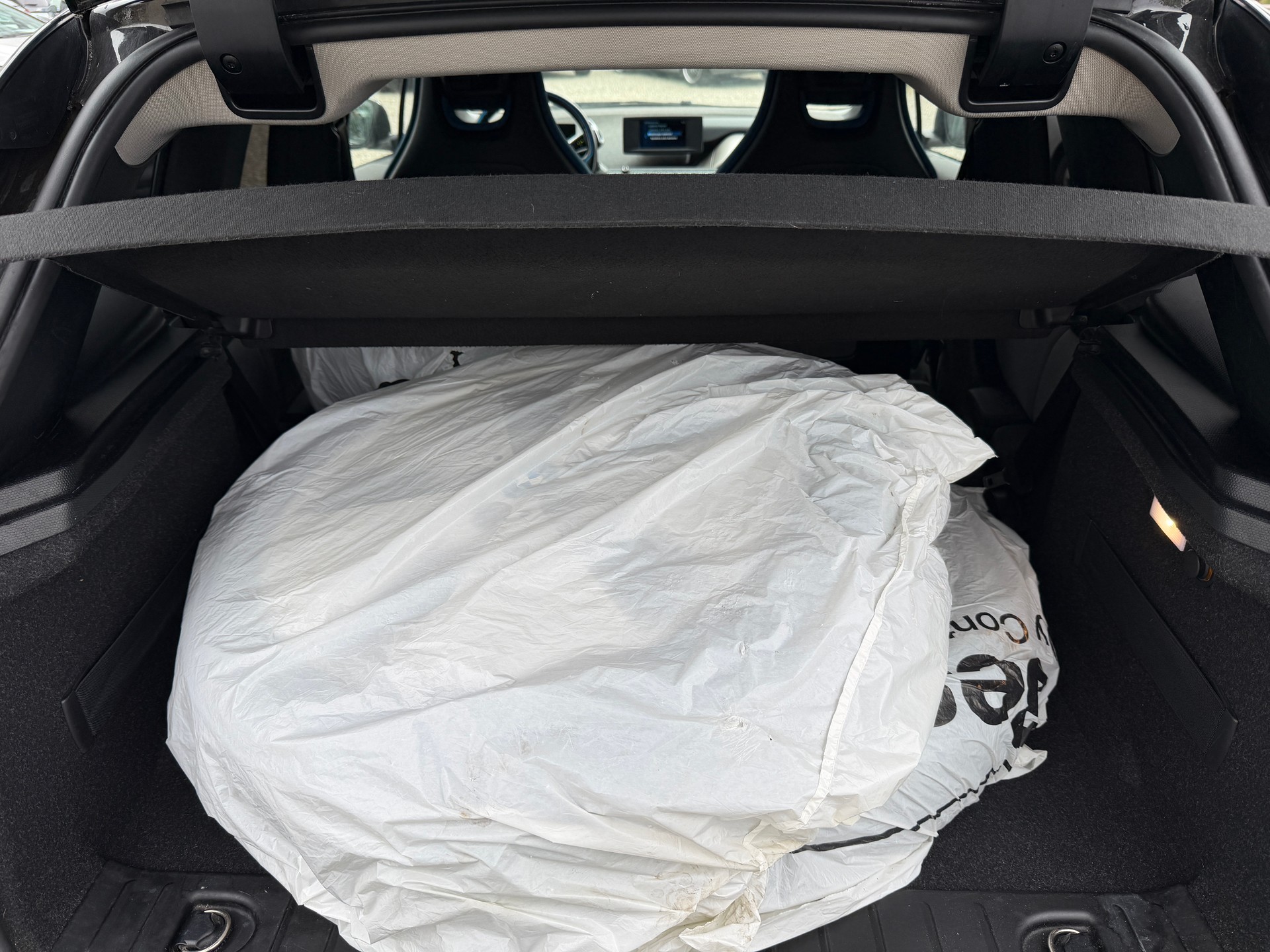 BMW i3 (120Ah) Fleet Edition-image-15