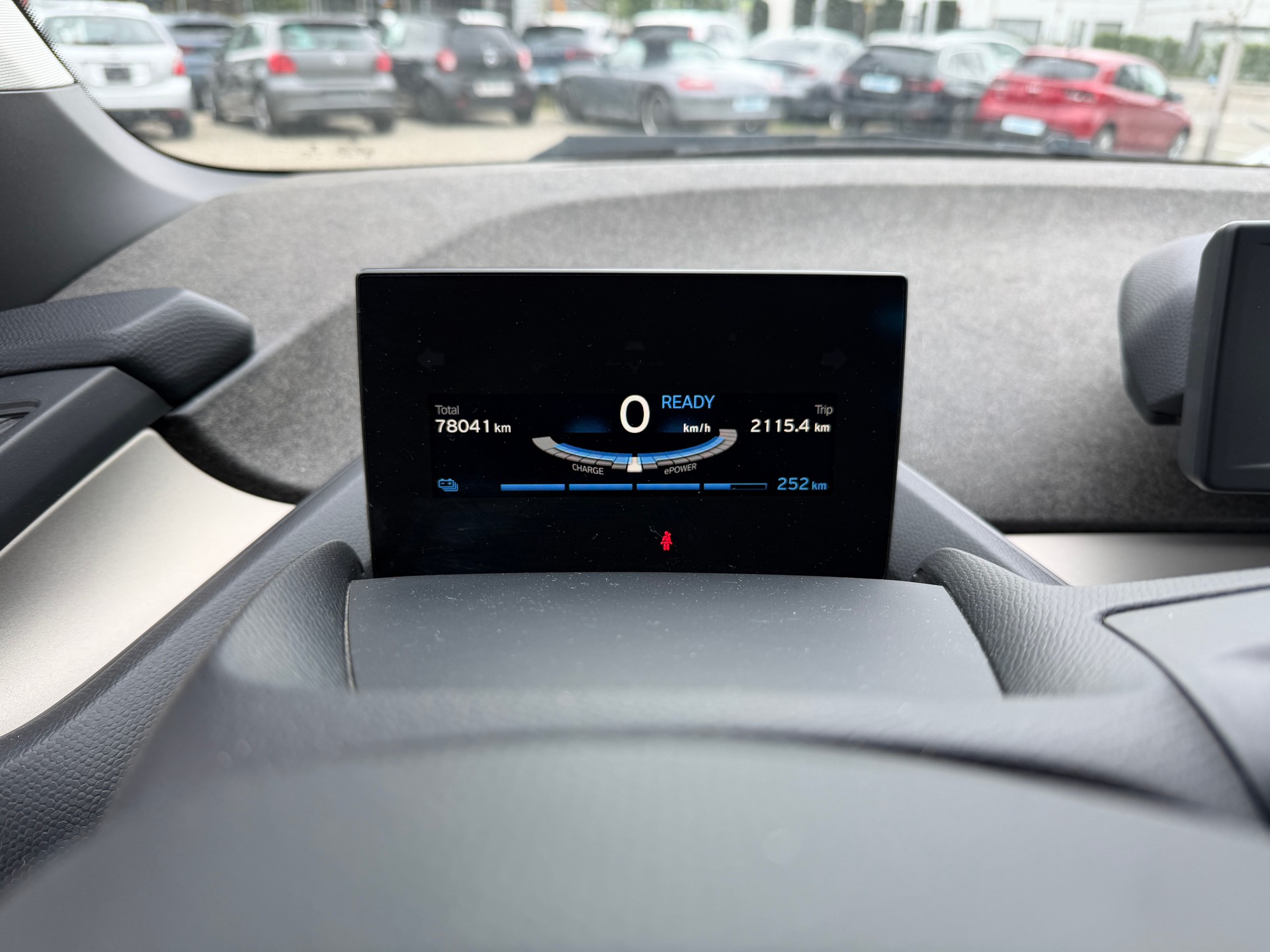 BMW i3 (120Ah) Fleet Edition-image-14