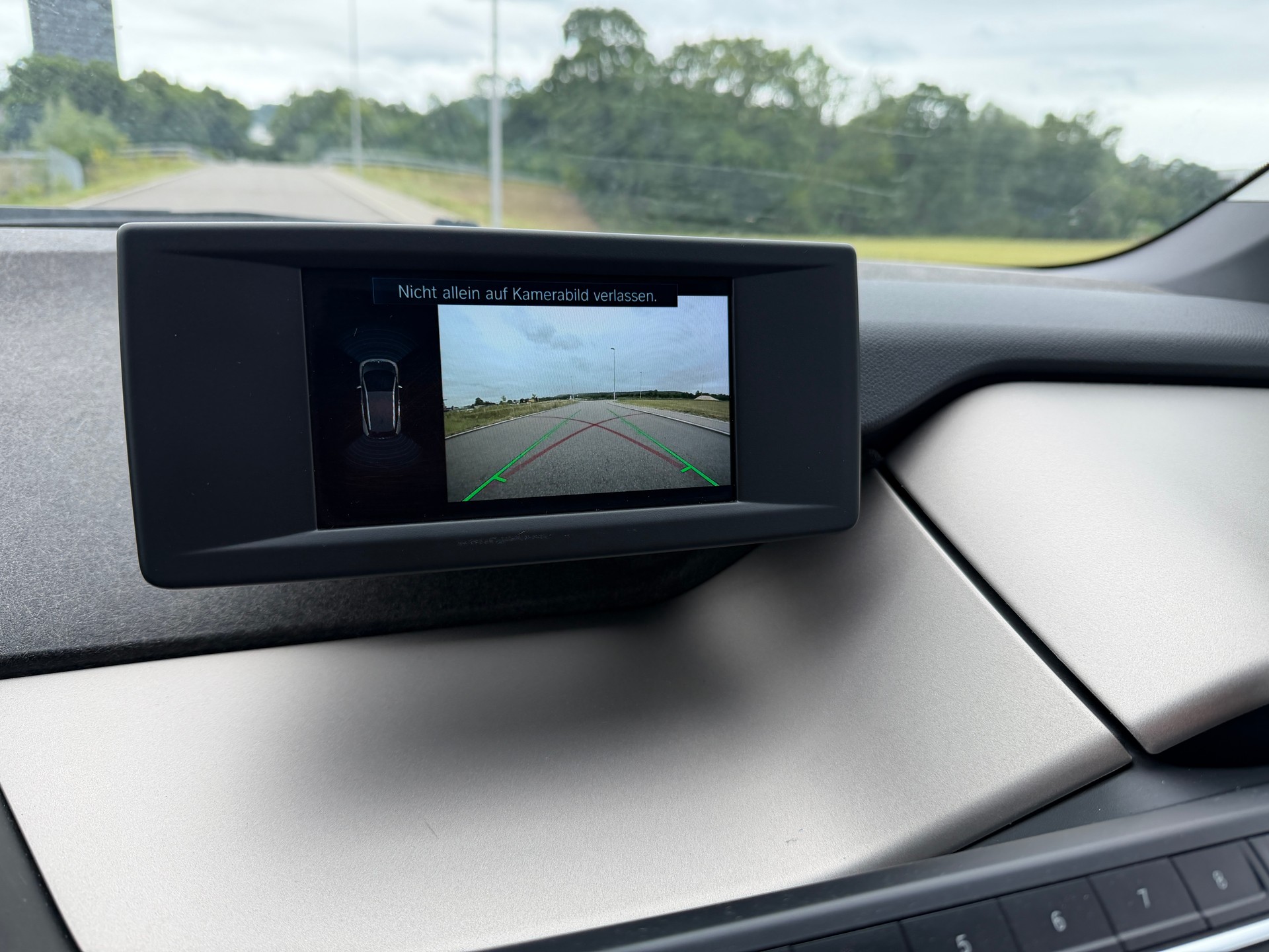 BMW i3 (120Ah) Fleet Edition-image-11