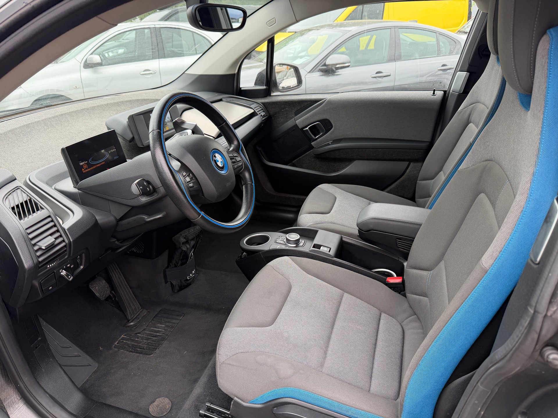 BMW i3 (120Ah) Fleet Edition-image-13