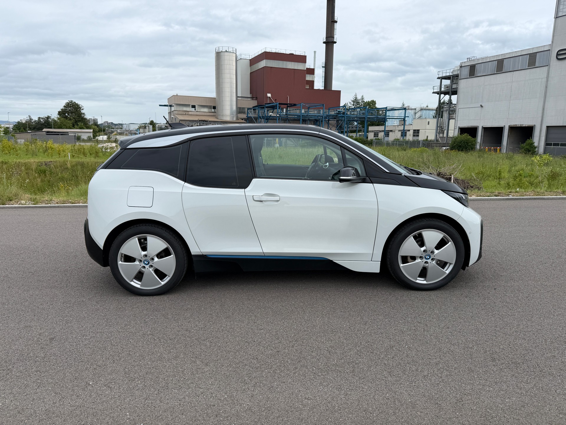 BMW i3 (120Ah) Fleet Edition-image-3