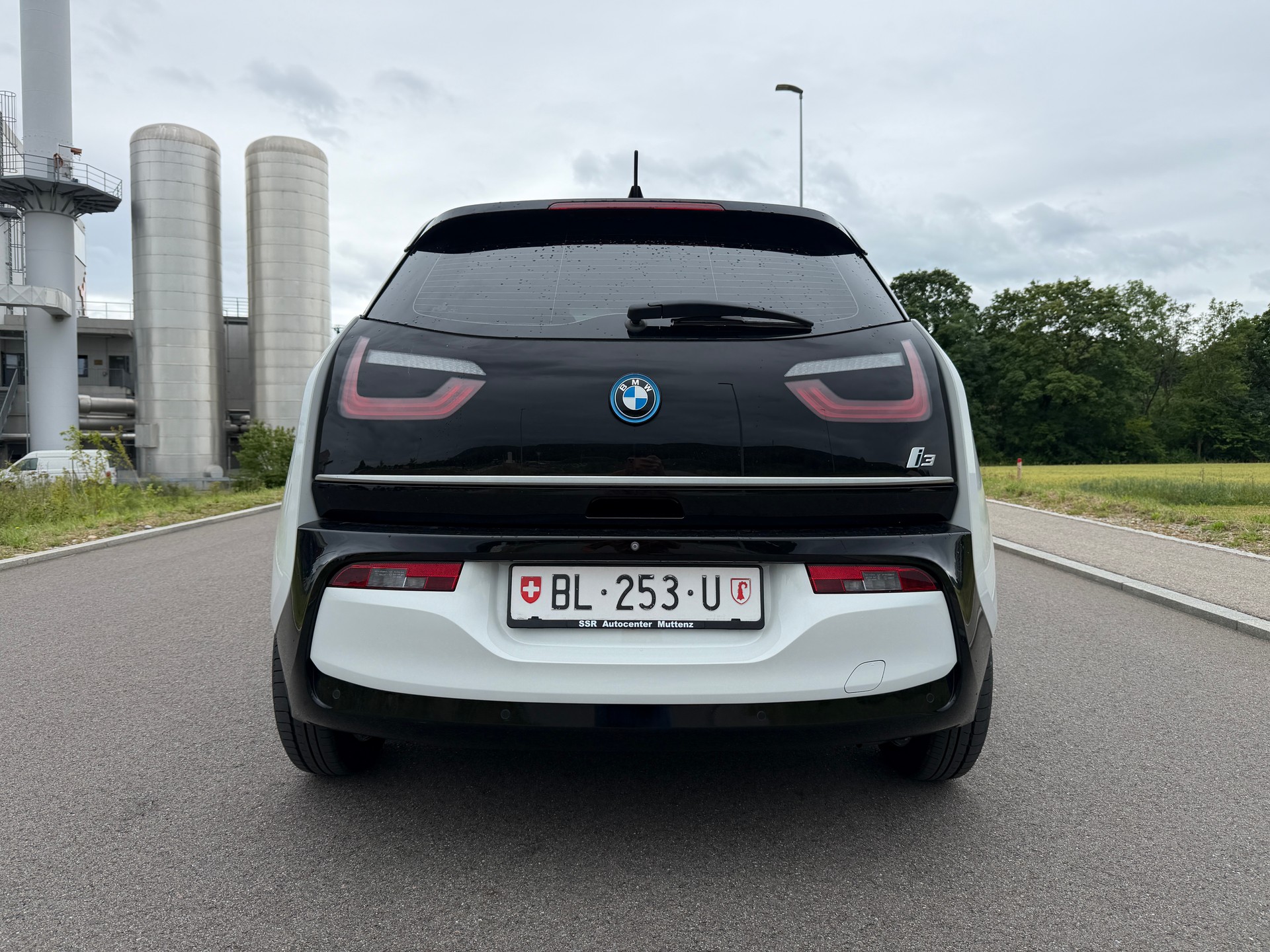 BMW i3 (120Ah) Fleet Edition-image-5