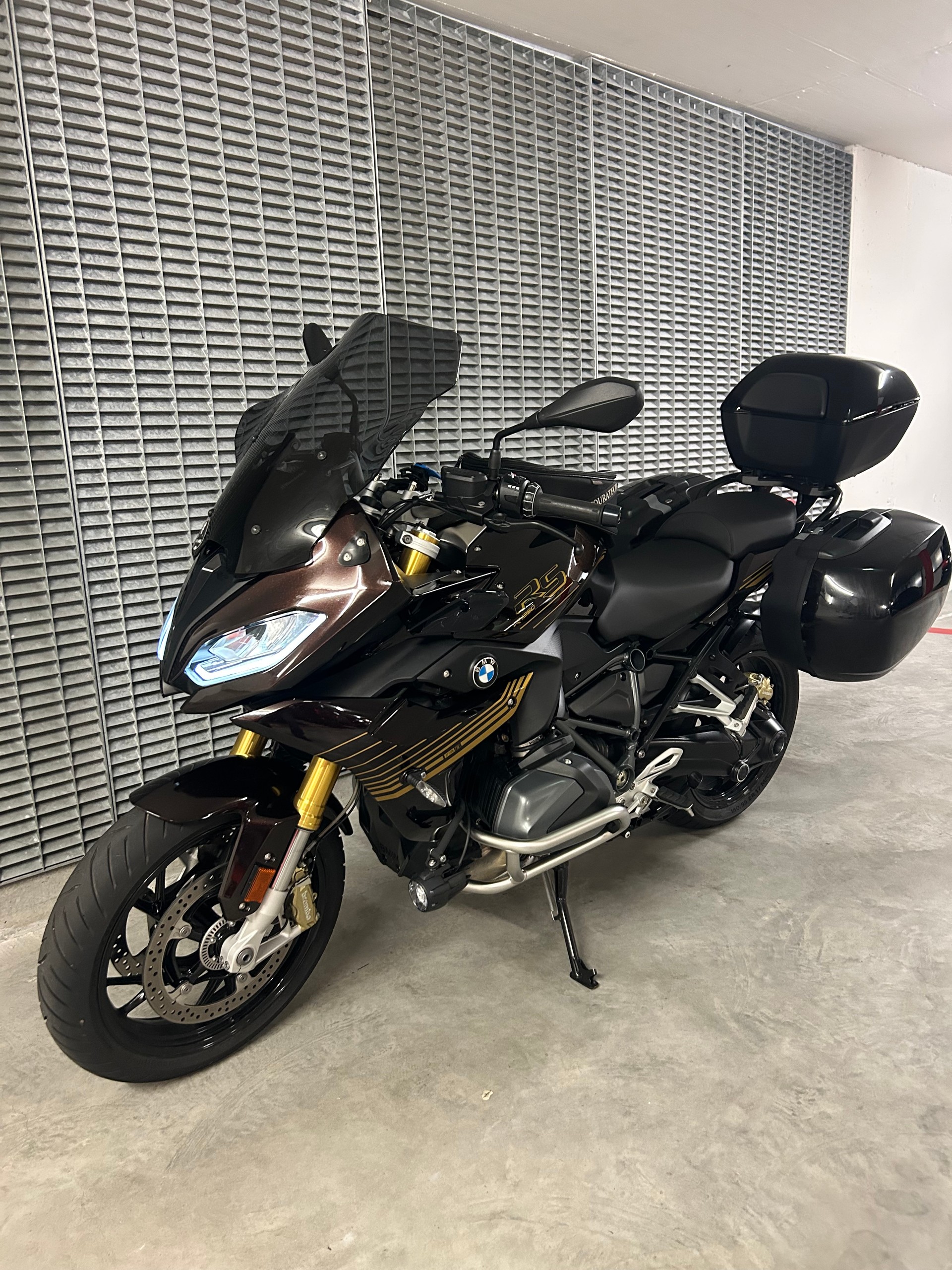 BMW R 1250 RS ABS-image-1
