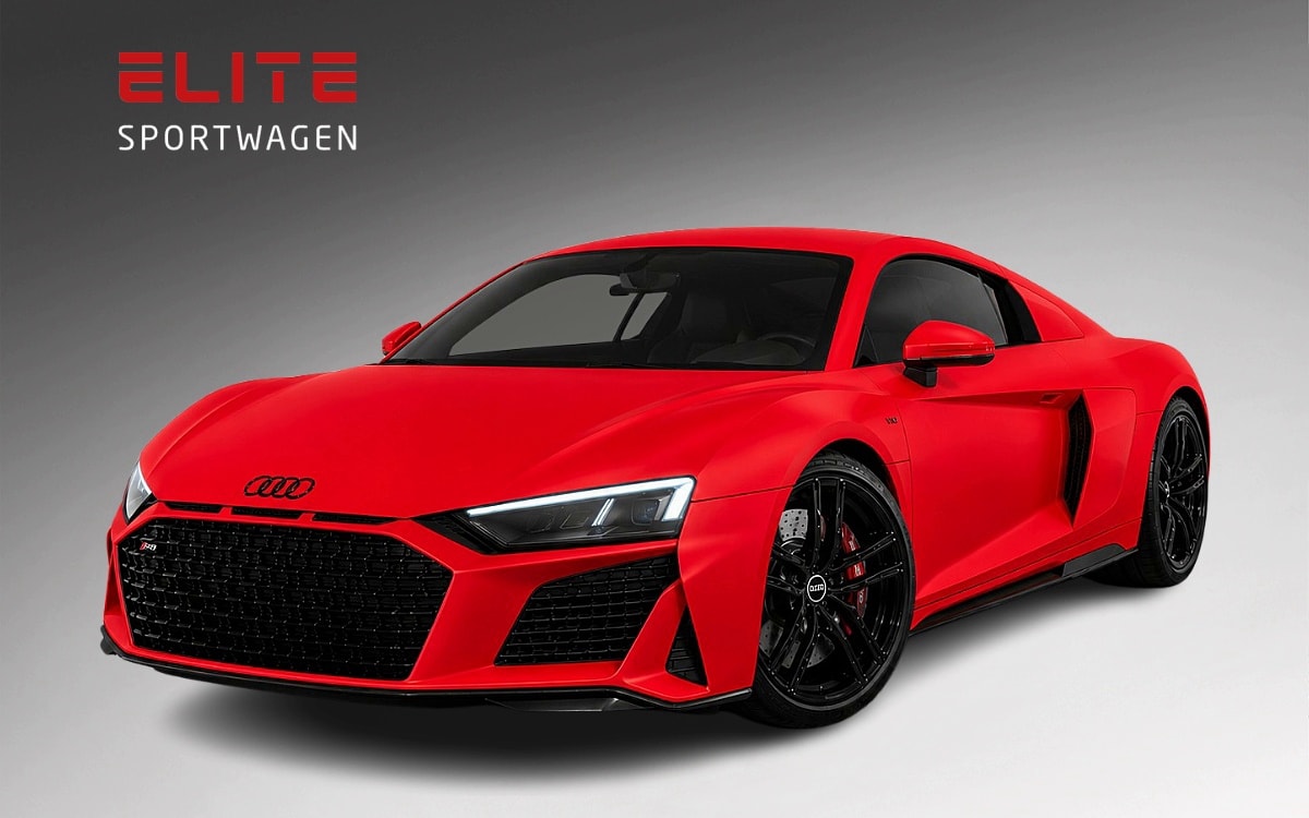 AUDI R8 Coupé RWD S-Tronic-image-0