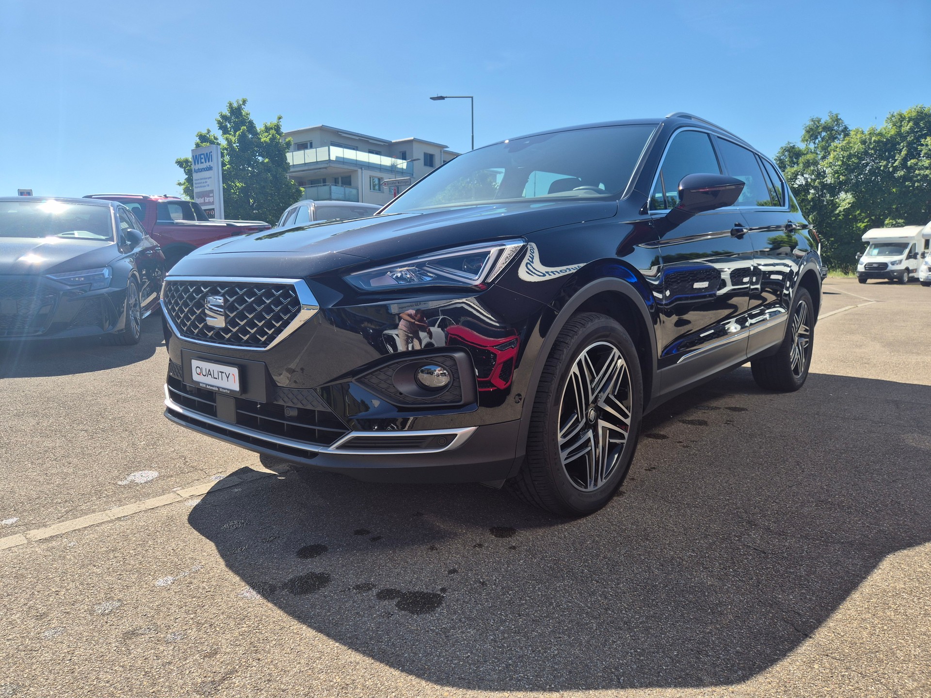 SEAT Tarraco 2.0TSI Xcellence 4Drive DSG-image-8
