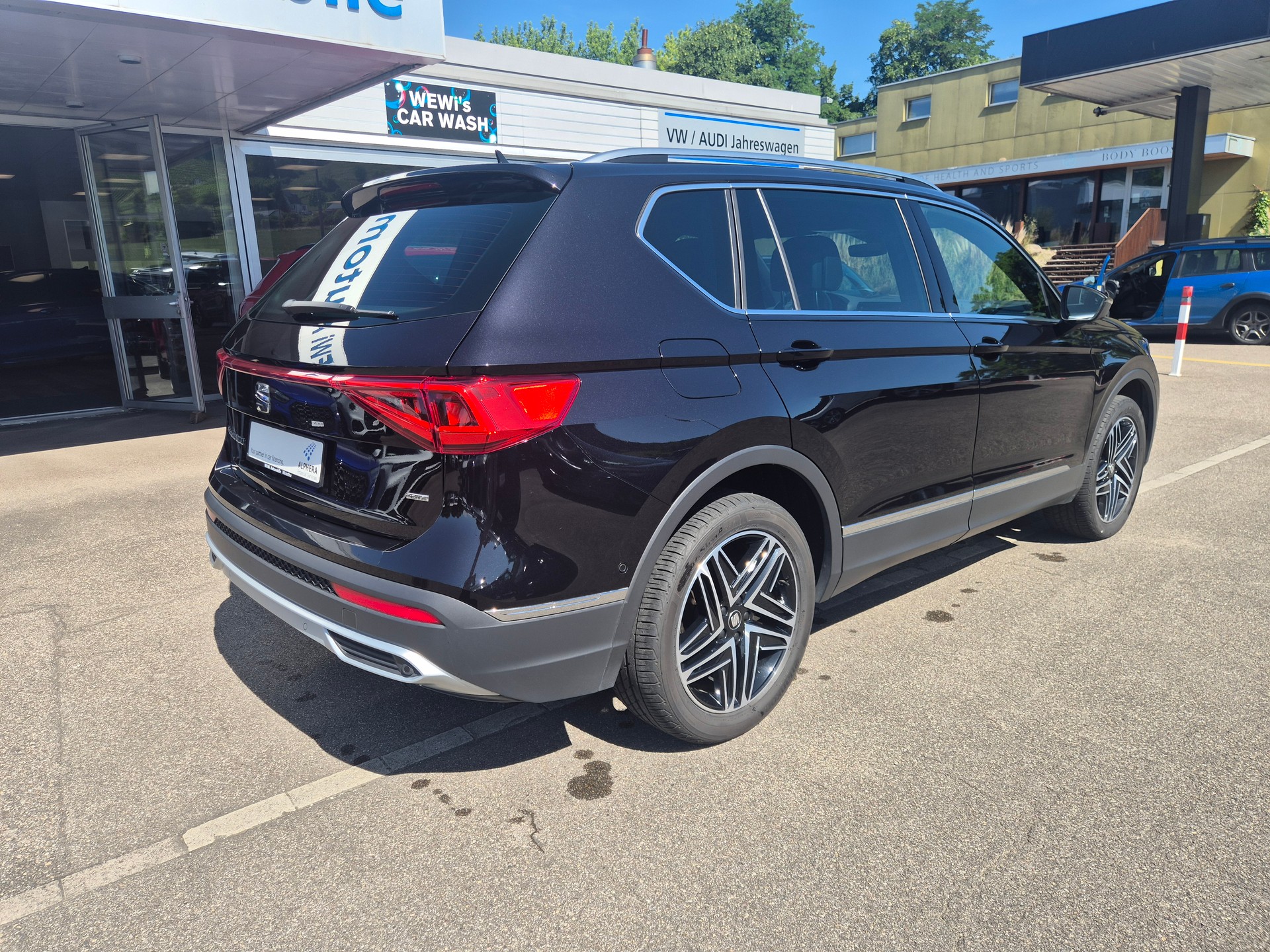 SEAT Tarraco 2.0TSI Xcellence 4Drive DSG-image-4
