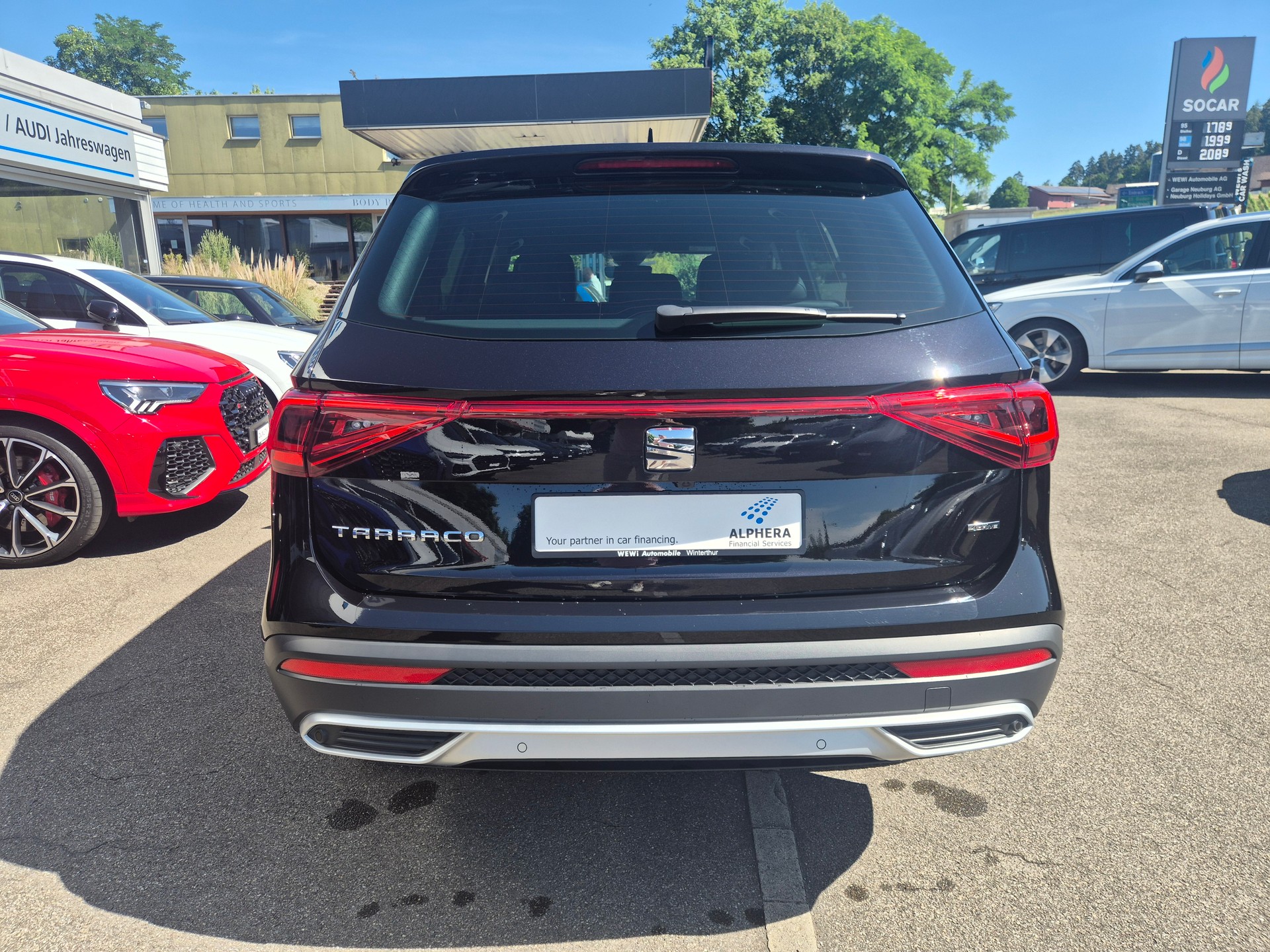 SEAT Tarraco 2.0TSI Xcellence 4Drive DSG-image-5