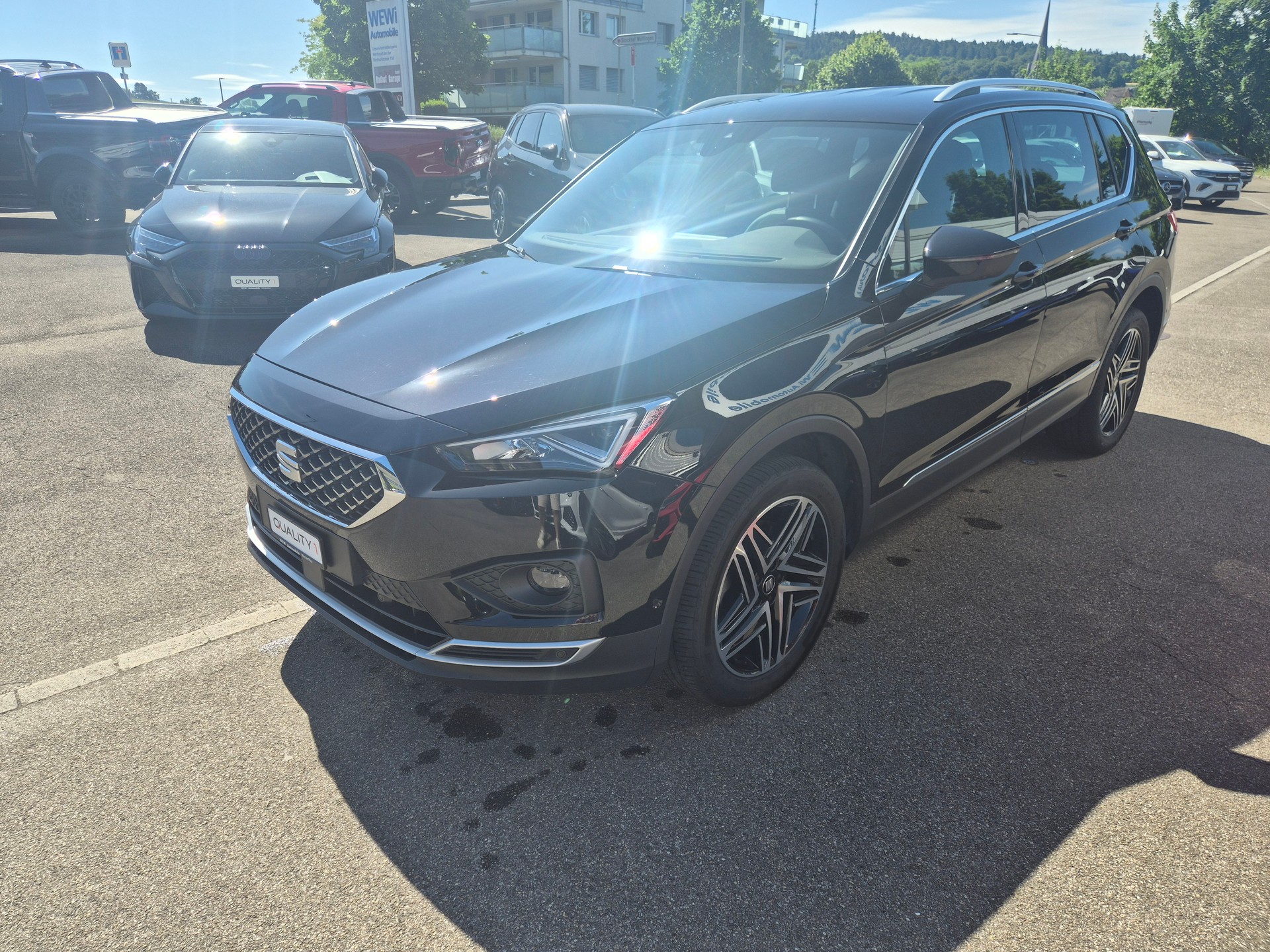 SEAT Tarraco 2.0TSI Xcellence 4Drive DSG-image-1