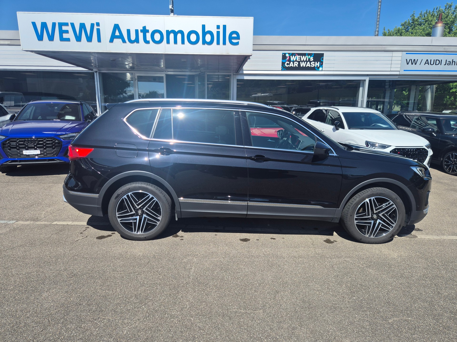 SEAT Tarraco 2.0TSI Xcellence 4Drive DSG-image-3