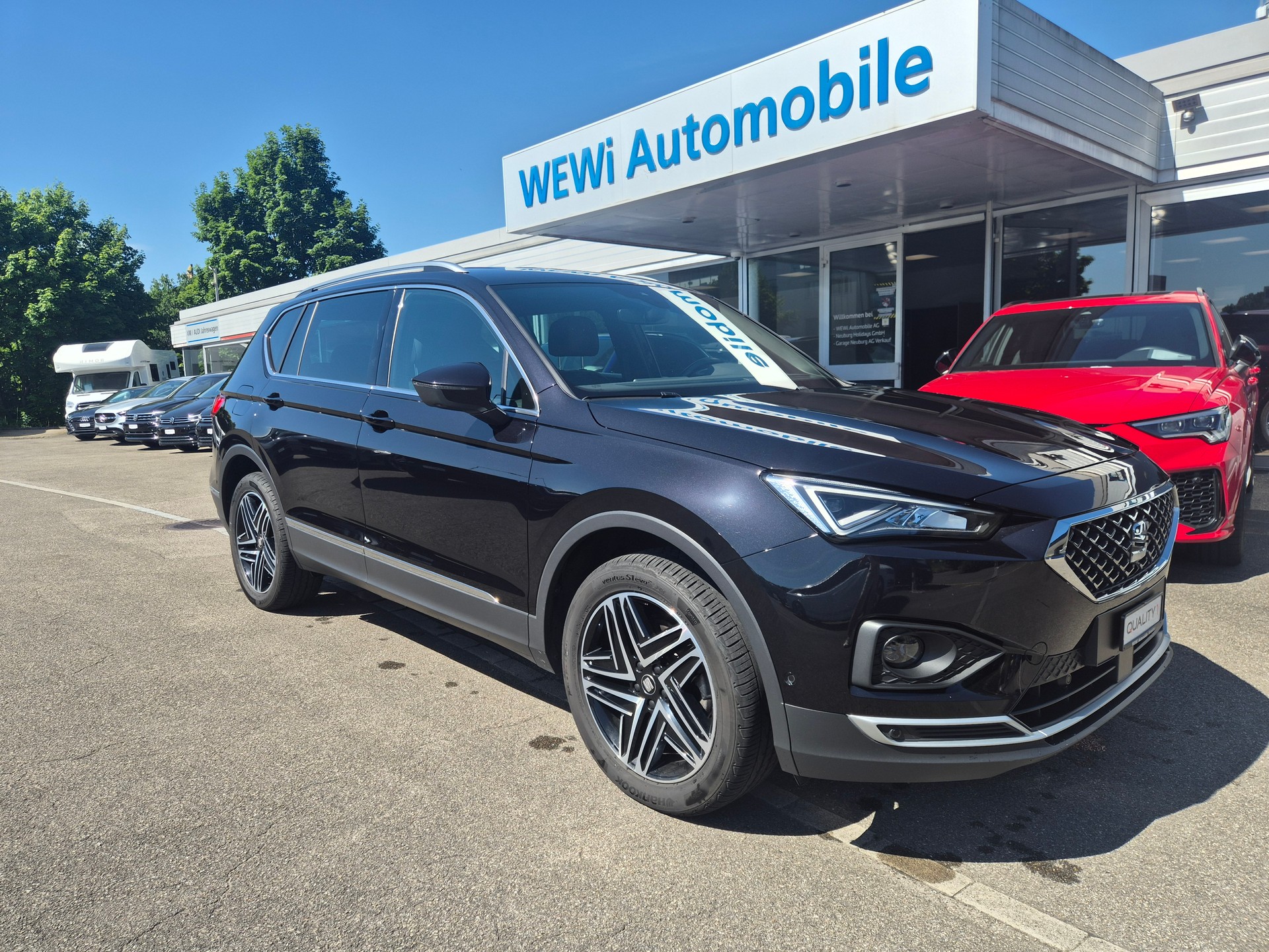 SEAT Tarraco 2.0TSI Xcellence 4Drive DSG-image-0