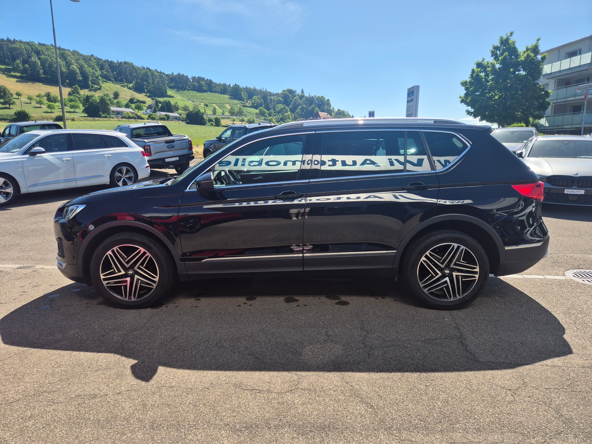 SEAT Tarraco 2.0TSI Xcellence 4Drive DSG-image-7