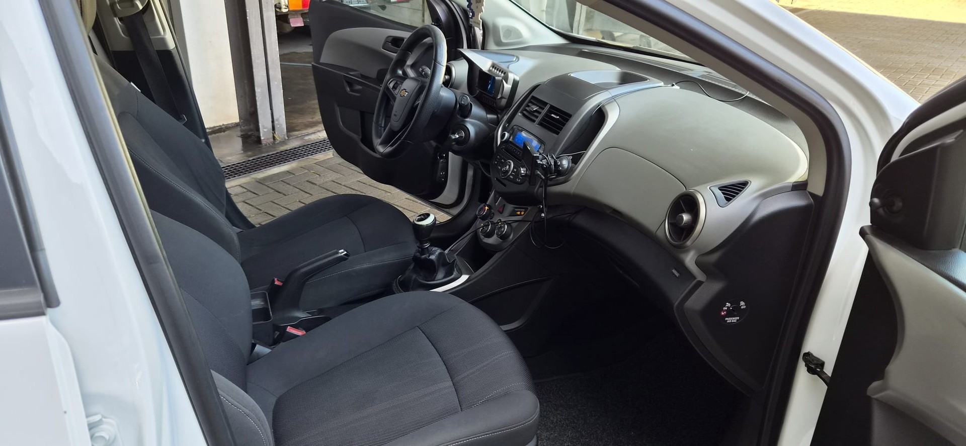 CHEVROLET AVEO 1400-image-7
