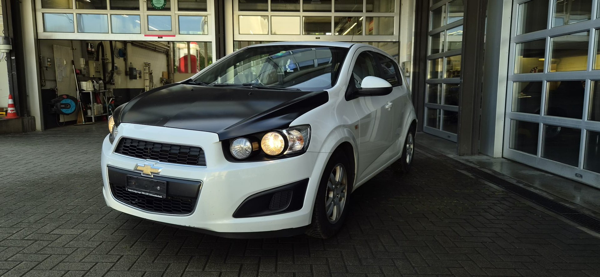 CHEVROLET AVEO 1400-image-0