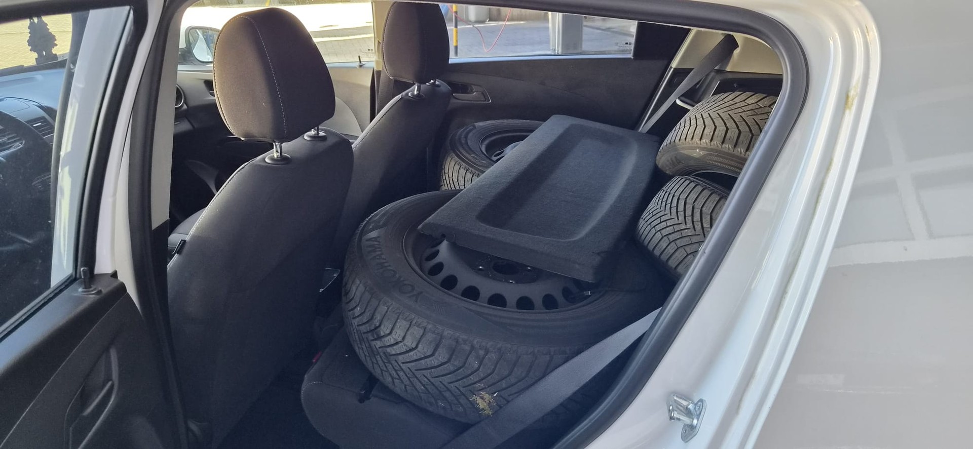 CHEVROLET AVEO 1400-image-6