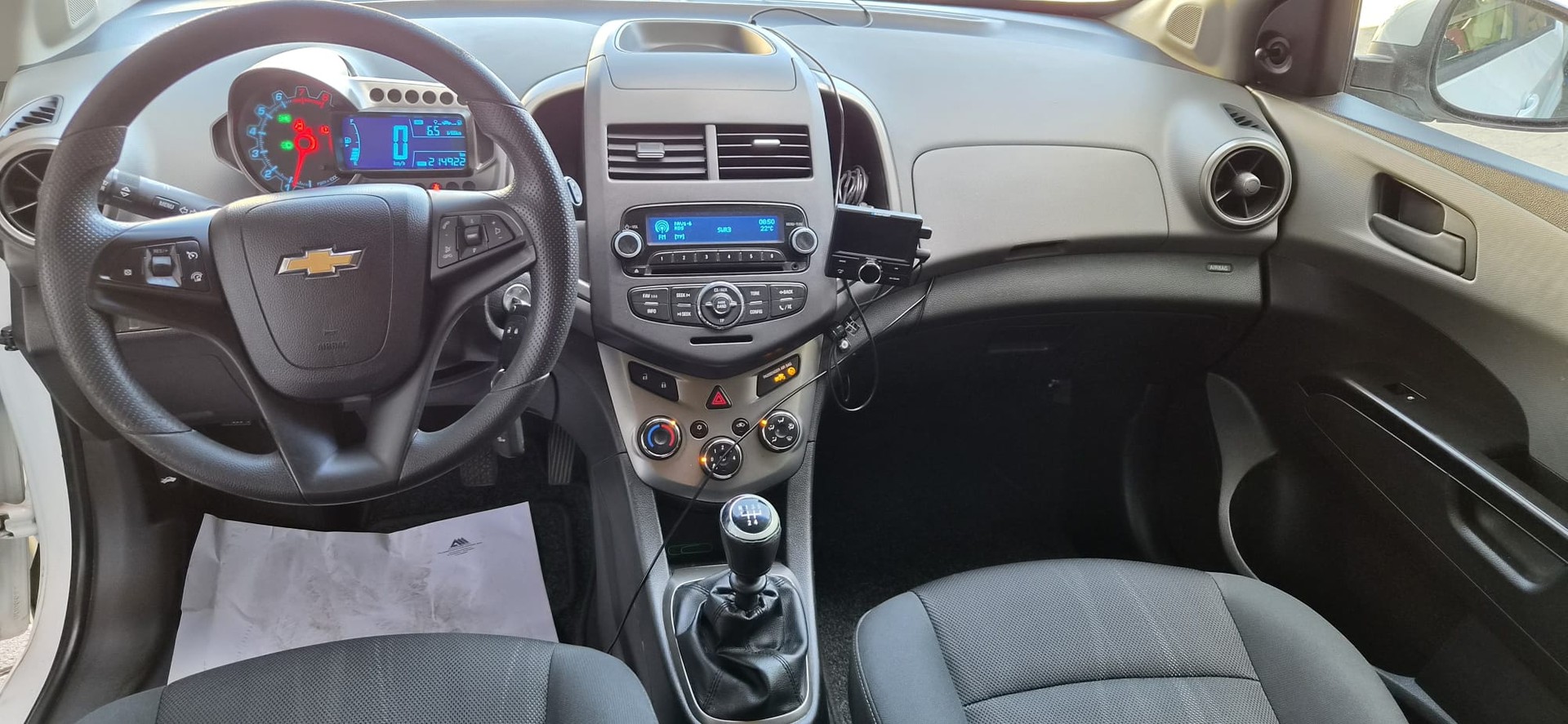 CHEVROLET AVEO 1400-image-5