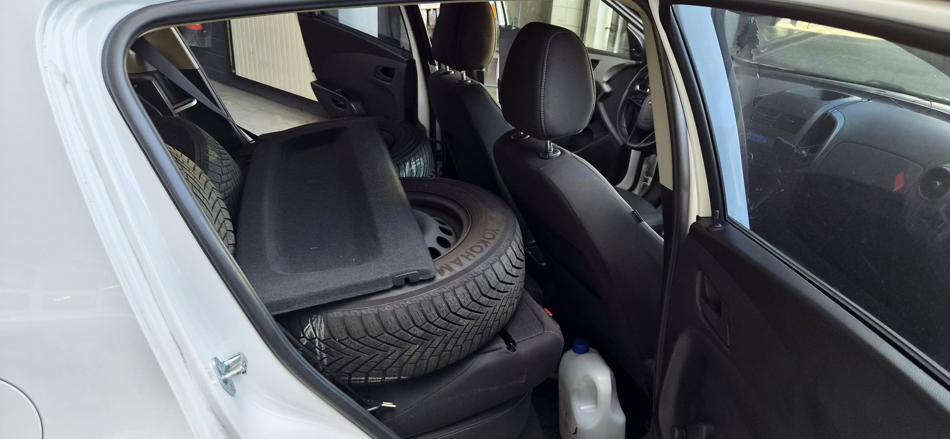 CHEVROLET AVEO 1400-image-9