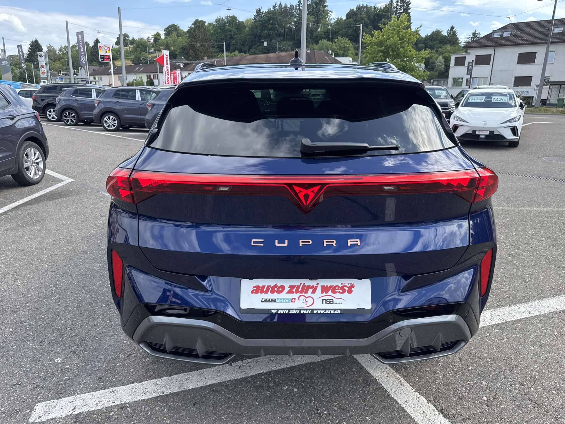 CUPRA Terramar 2.0 TSi VZ 265PS 4Drive DSG-Automat-image-14