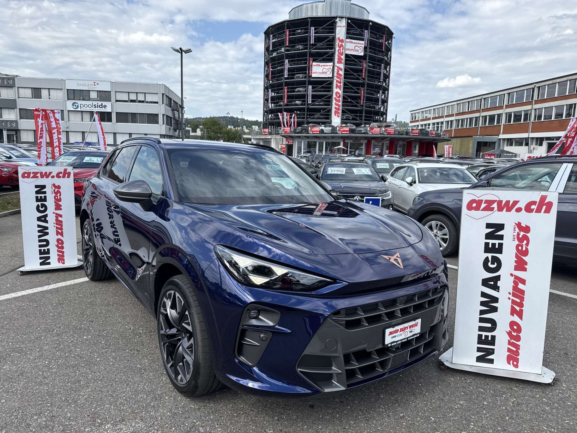 CUPRA Terramar 2.0 TSi VZ 265PS 4Drive DSG-Automat-image-0