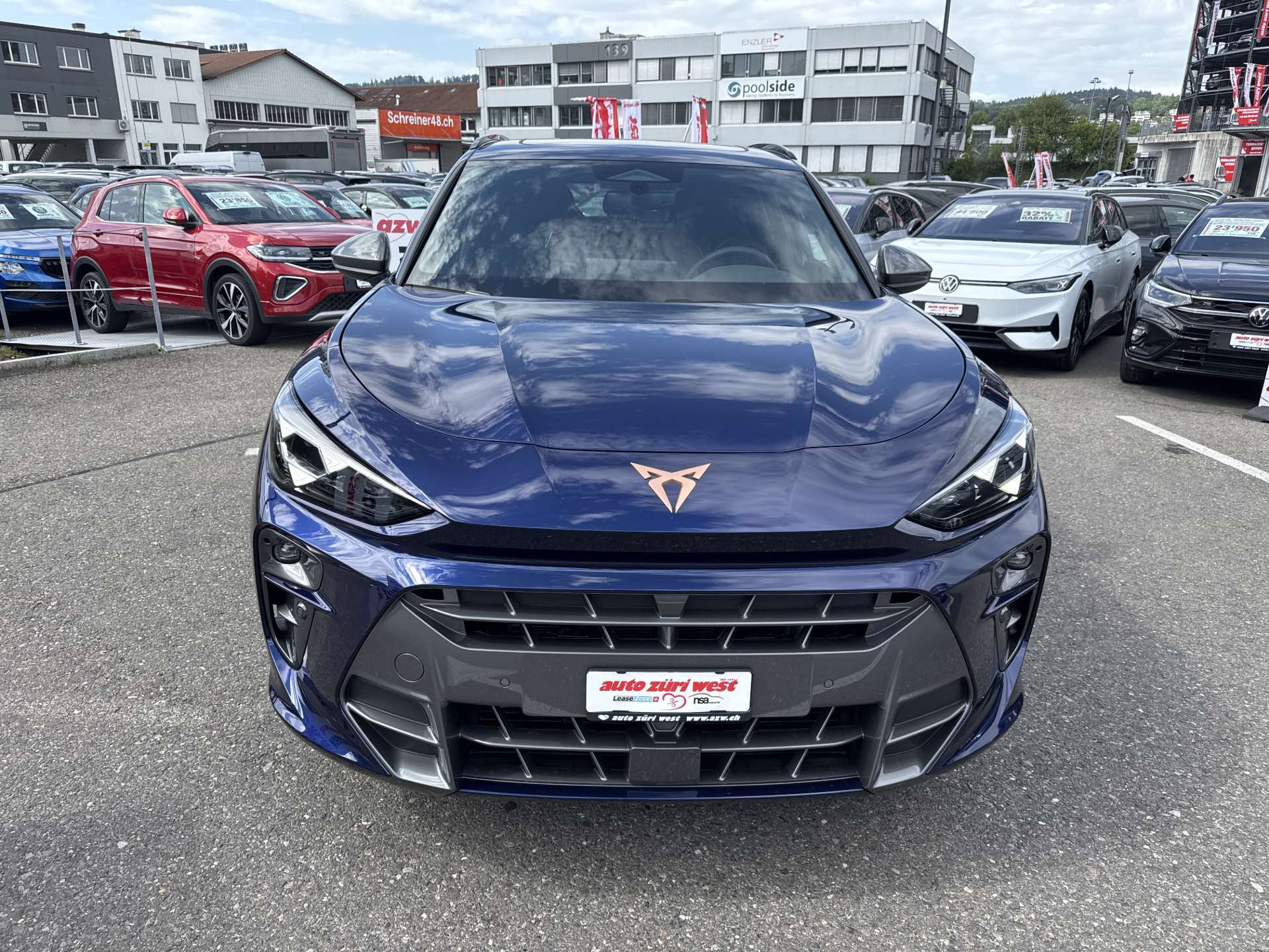 CUPRA Terramar 2.0 TSi VZ 265PS 4Drive DSG-Automat-image-13