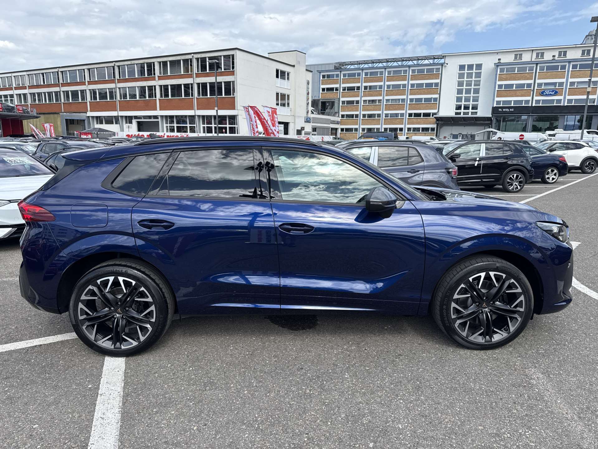 CUPRA Terramar 2.0 TSi VZ 265PS 4Drive DSG-Automat-image-10