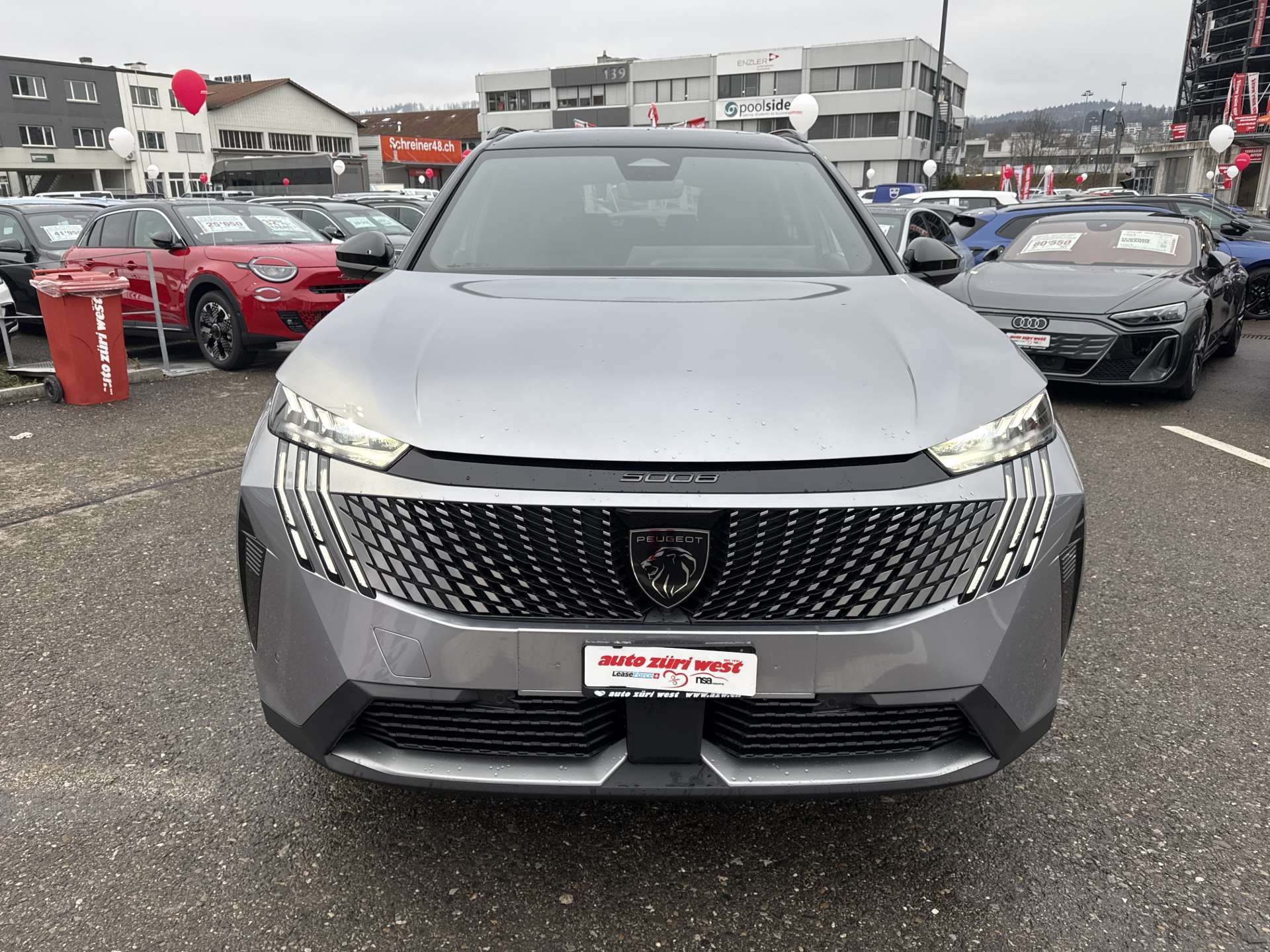 PEUGEOT 5008 145 Hybrid GT 7-Plätzer e-DCS-Automat-image-13