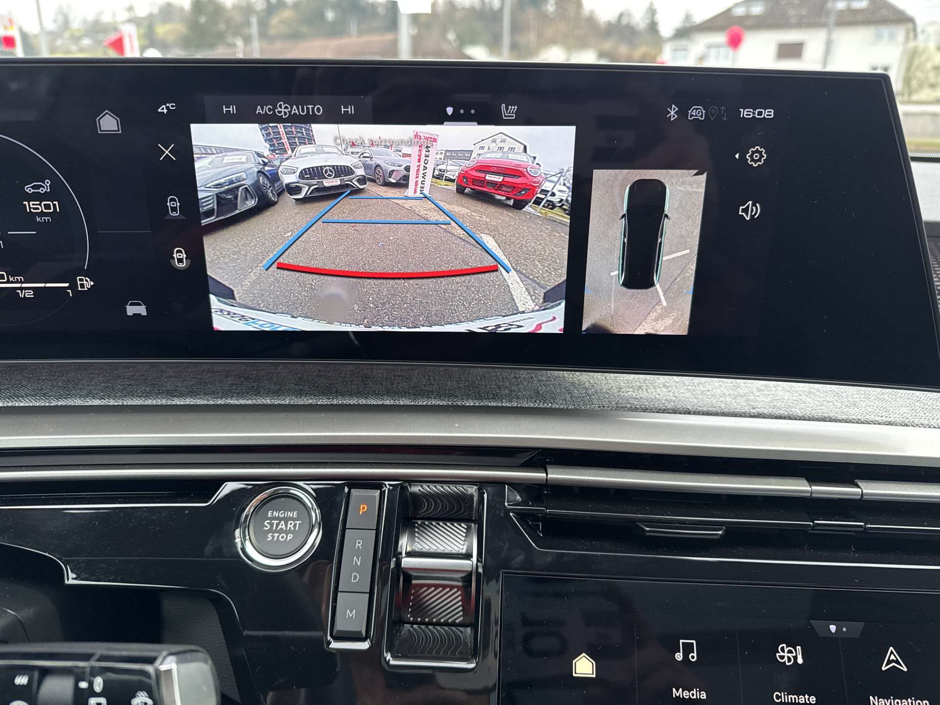PEUGEOT 5008 145 Hybrid GT 7-Plätzer e-DCS-Automat-image-9