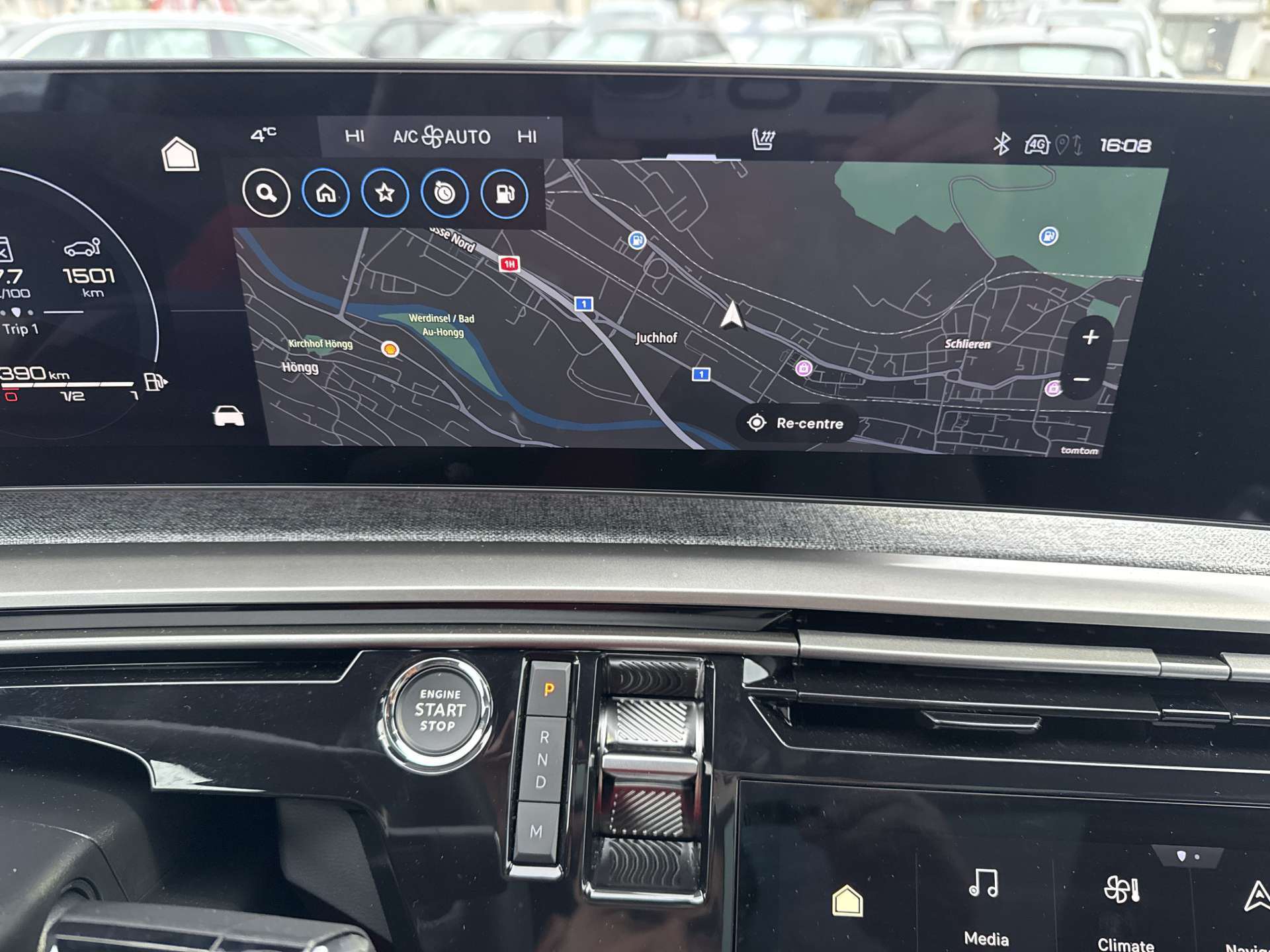 PEUGEOT 5008 145 Hybrid GT 7-Plätzer e-DCS-Automat-image-1