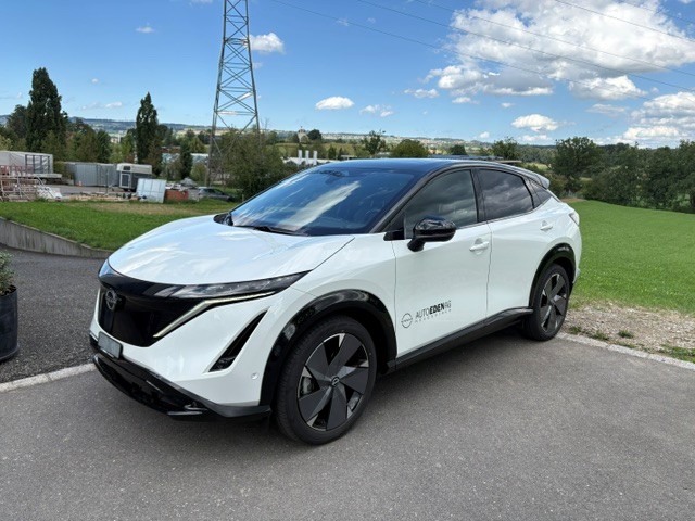 NISSAN Ariya 87 kWh e-4orce Evolve Allrad