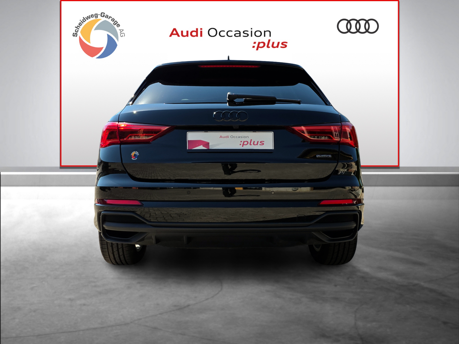 AUDI Q3 40 TDI S line quattro S-tronic-image-13
