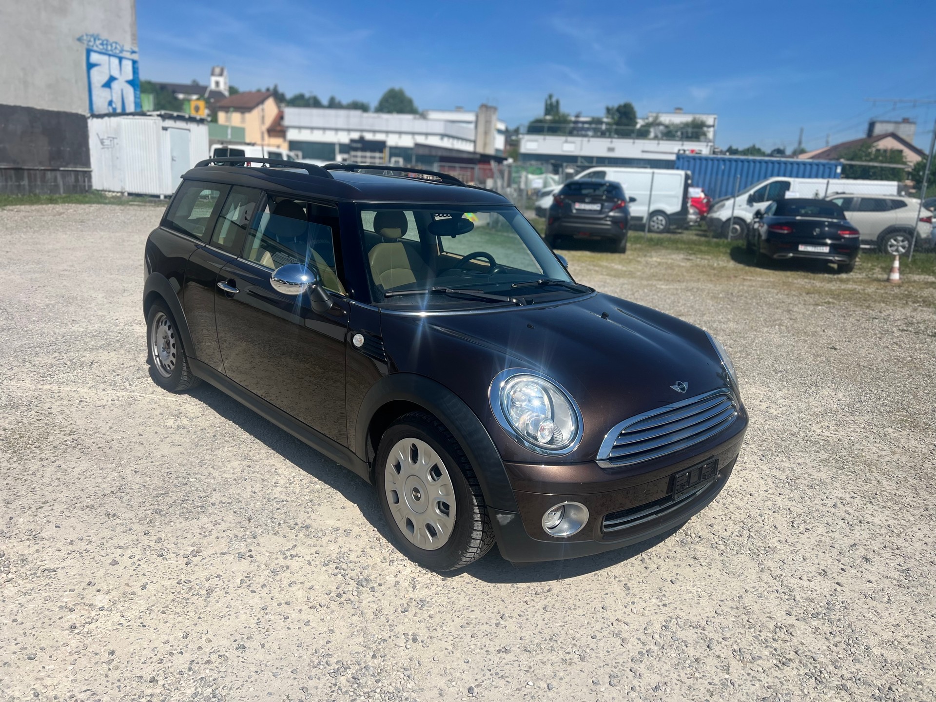 MINI Clubman One-image-1