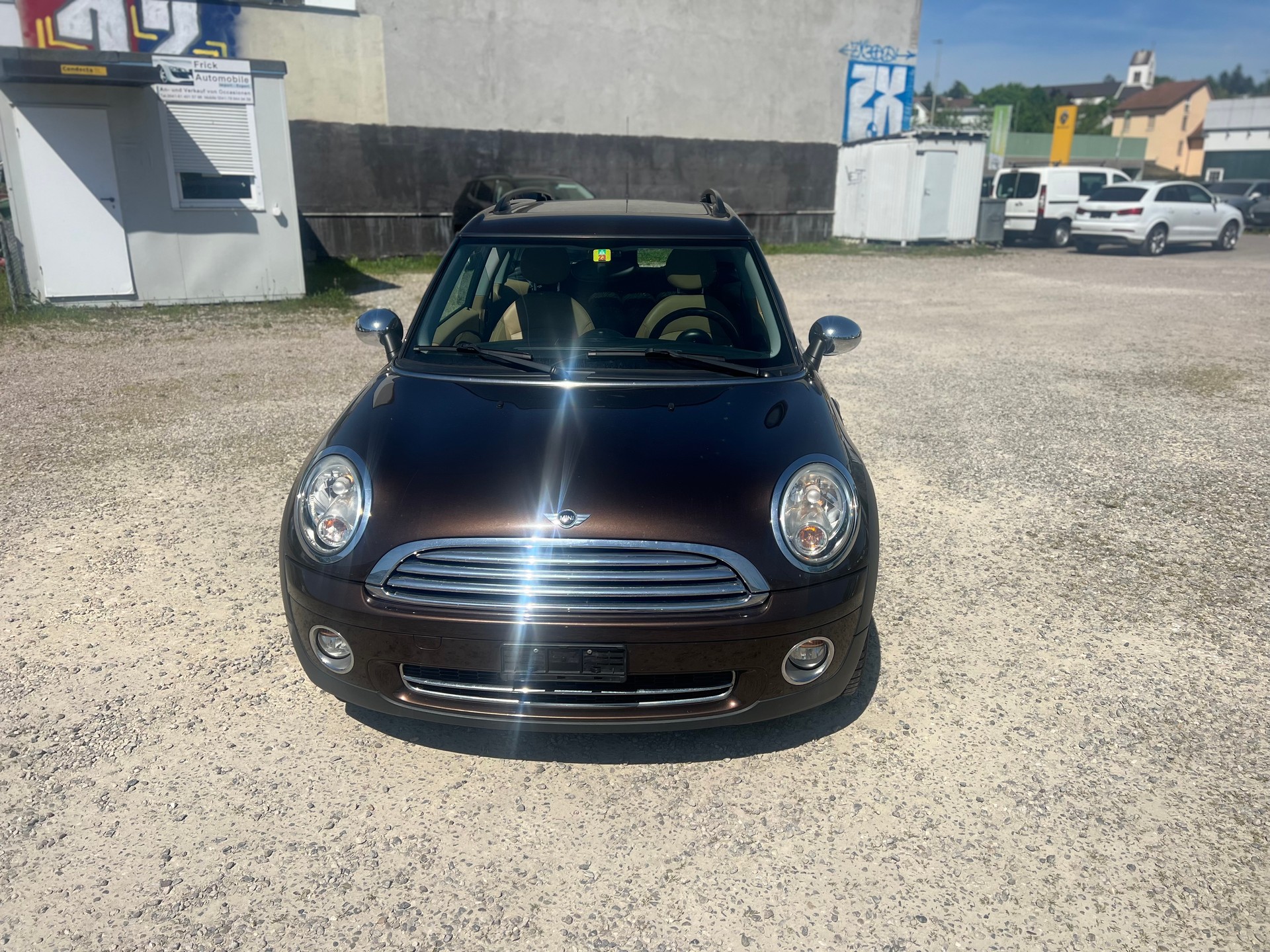 MINI Clubman One-image-0