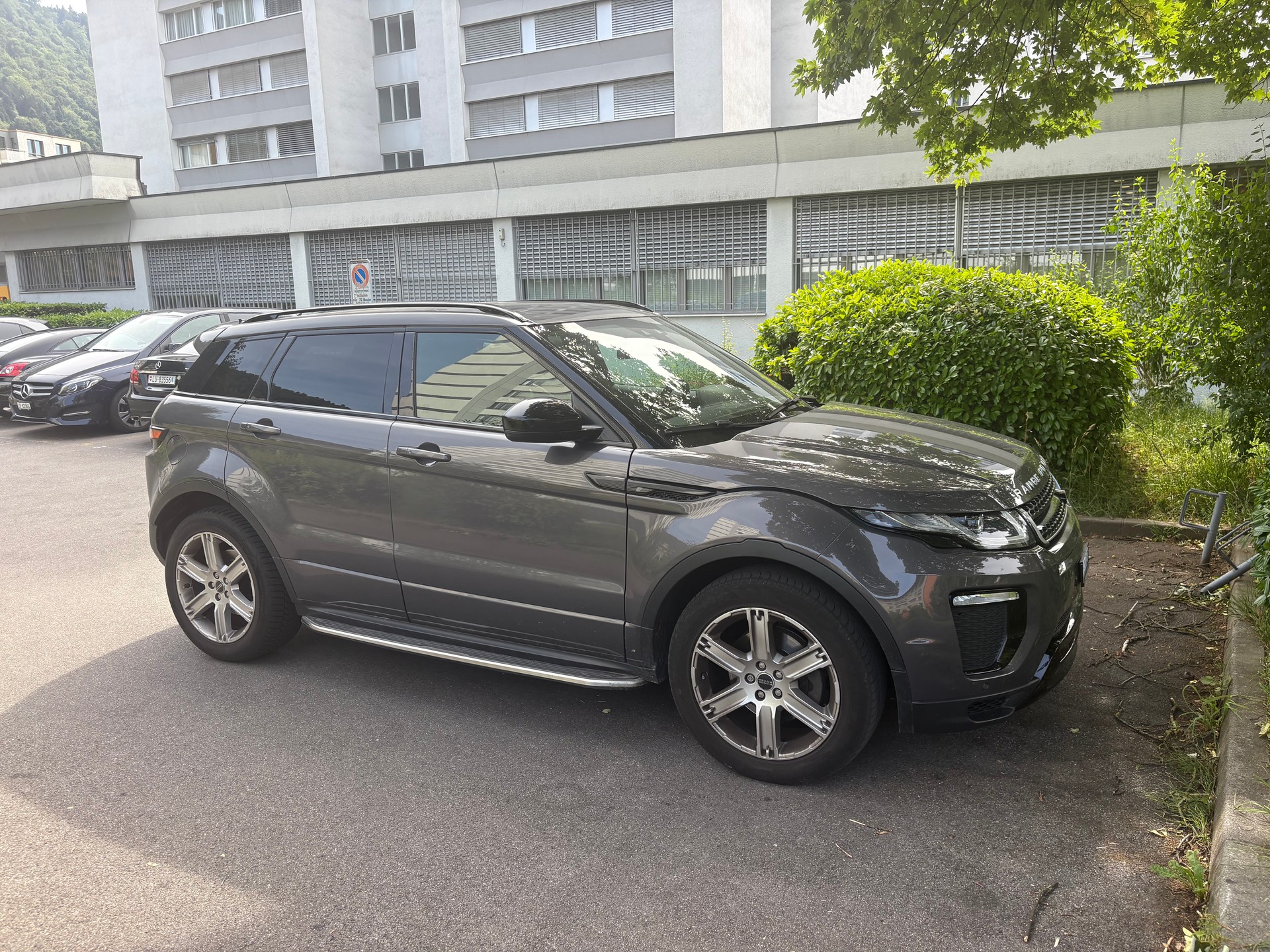 LAND ROVER Range Rover Evoque 2.0 TD4 SE AT9-image-8