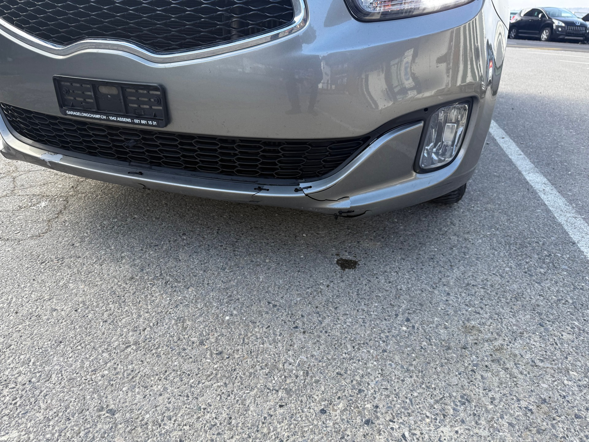 KIA Carens 1.7 CRDi Style-image-2
